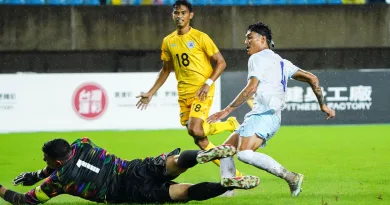 《足球》白劭宇國家隊首顆進球 助中華隊1：1逼平菲律賓