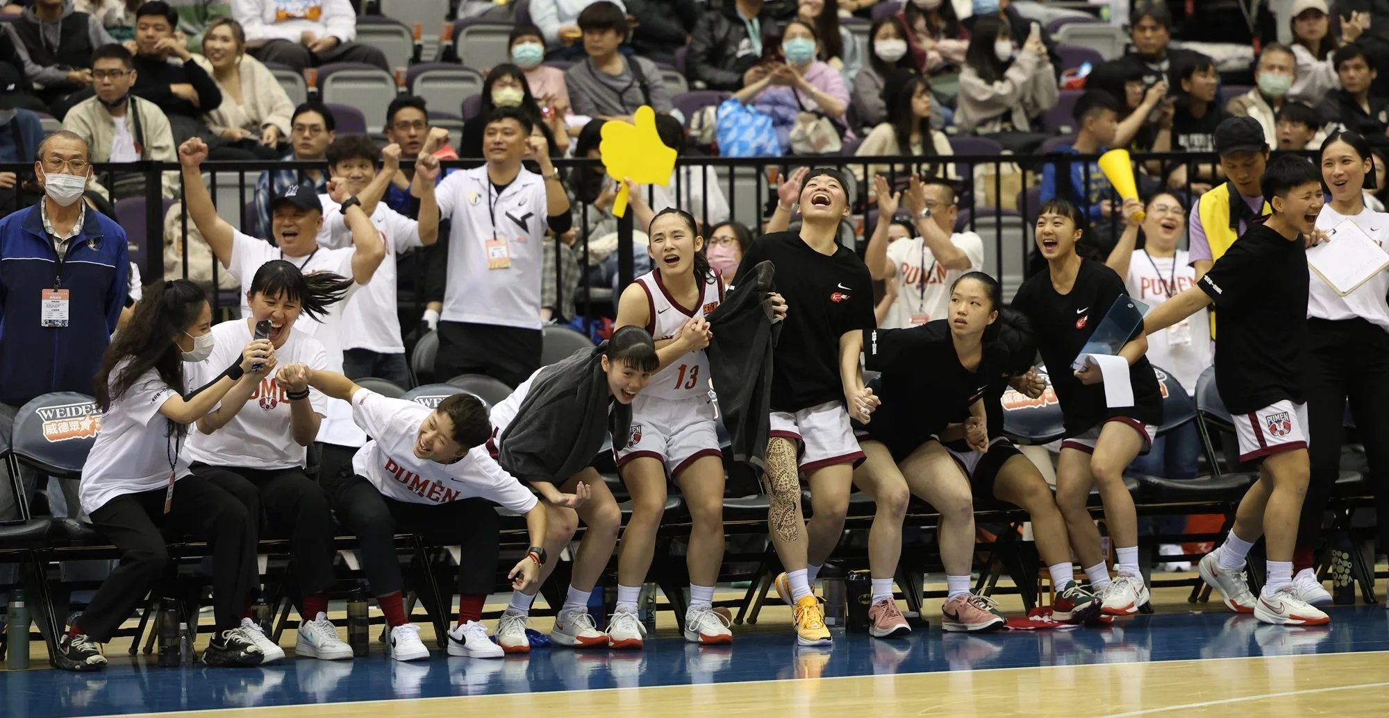 《HBL》普門首冠球員成教練 率隊再闖冠軍賽