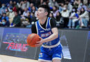 《富邦人壽UBA》「籃球是五個人」 健行劉丞勳在場上希望扮演更多角色