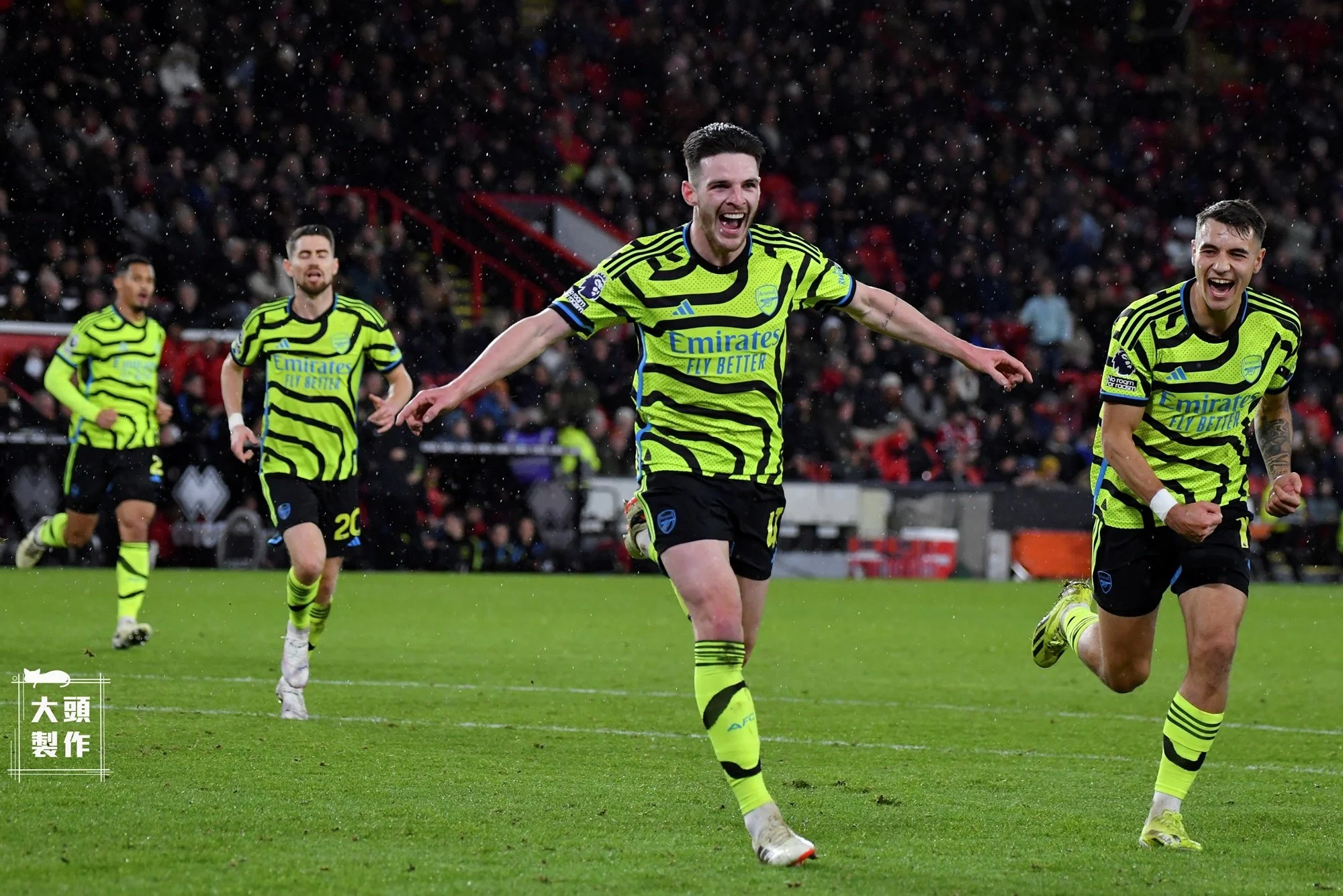 《運彩》兵工廠火力旺盛 波圖應難過關