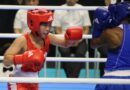 《拳擊》拳擊巴黎奧運資格賽 18歲小將郭怡萱首戰過關