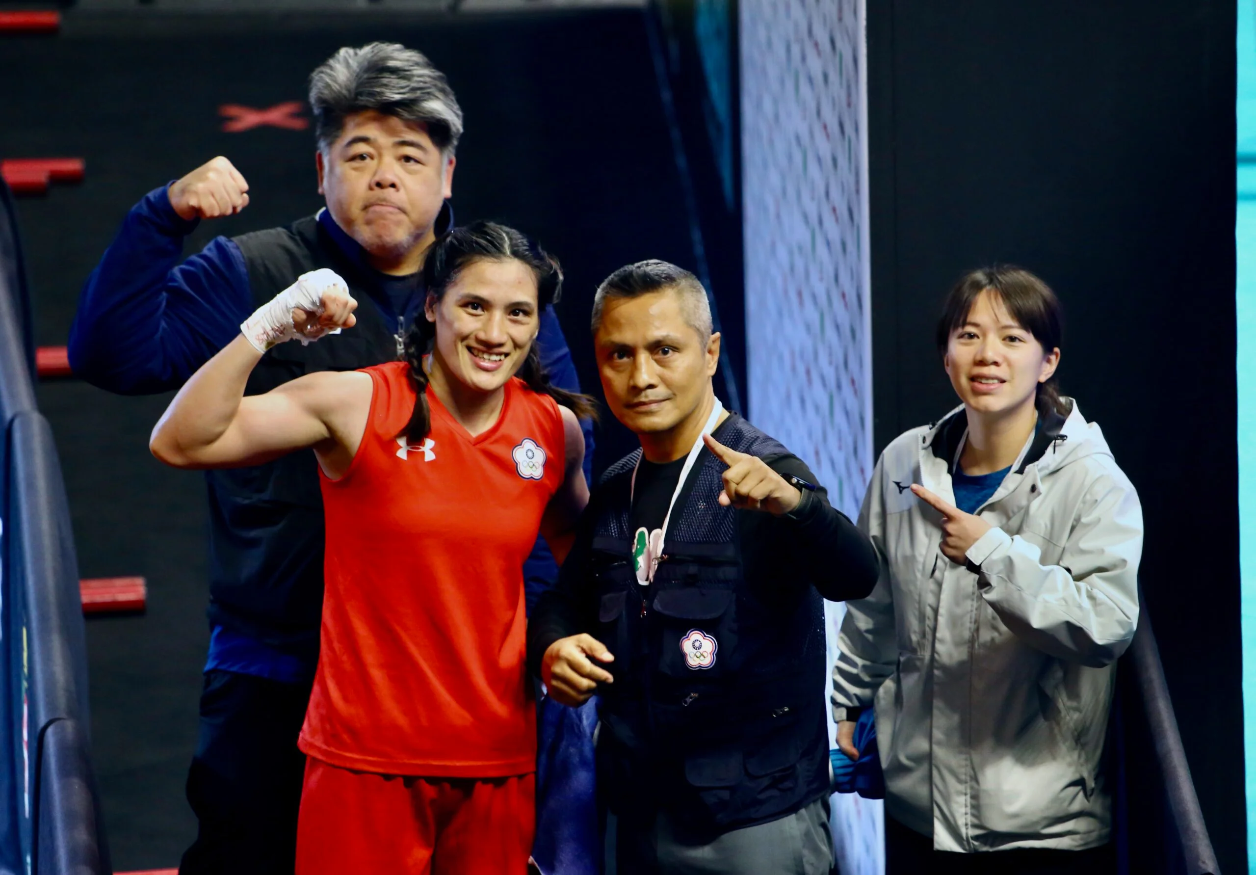 《拳擊》拳擊奧運世界區資格賽前進8強 陳念琴再1勝就獲奧運門票