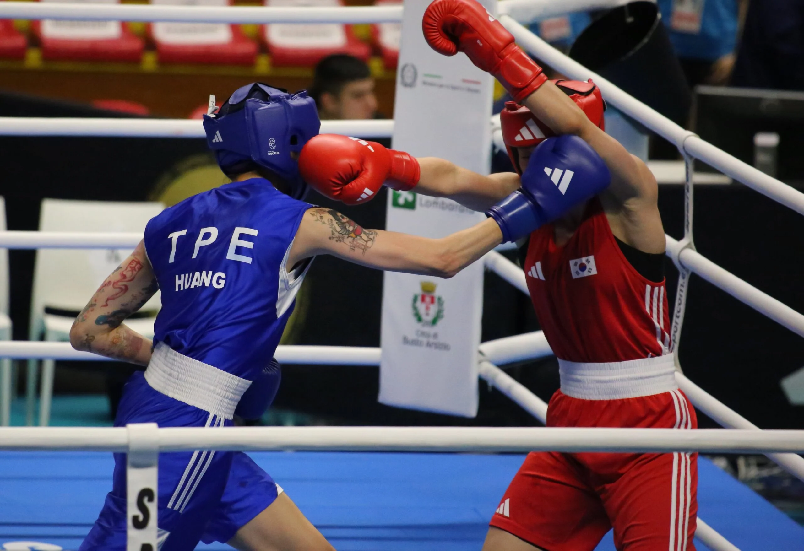 《拳擊》黃筱雯奧運資格賽無緣8強 5月曼谷最行爭門票最後機會