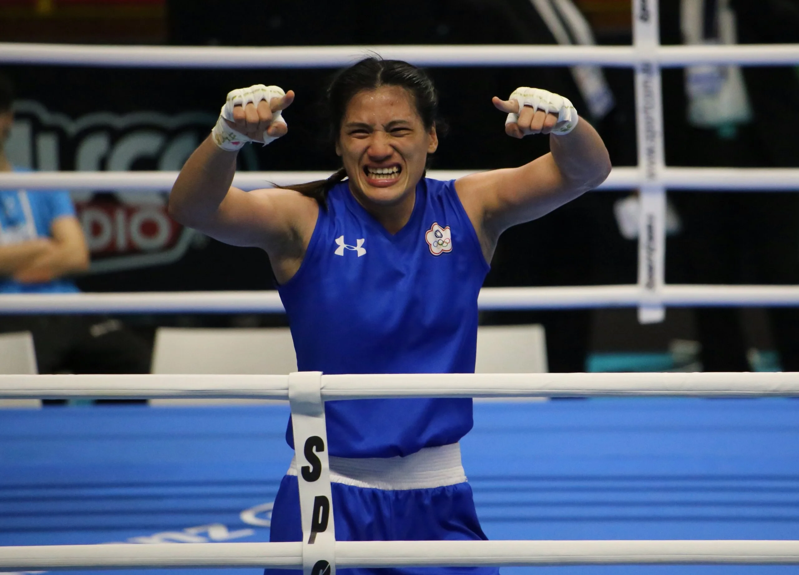 《拳擊》奧運資格賽告捷 陳念琴生涯第3度叩關奧運