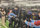 《體壇》板橋體育場「T-SoX飈動精準健康促進中心」4/1-13試營運 運動科技免費體驗