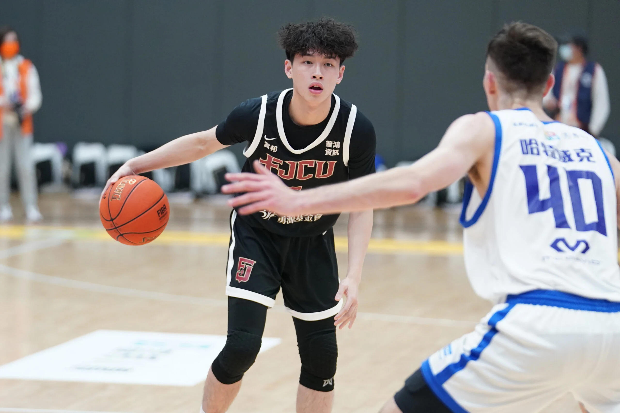 《富邦人壽UBA》對抗強權就差一口氣 輔大期待關鍵球員