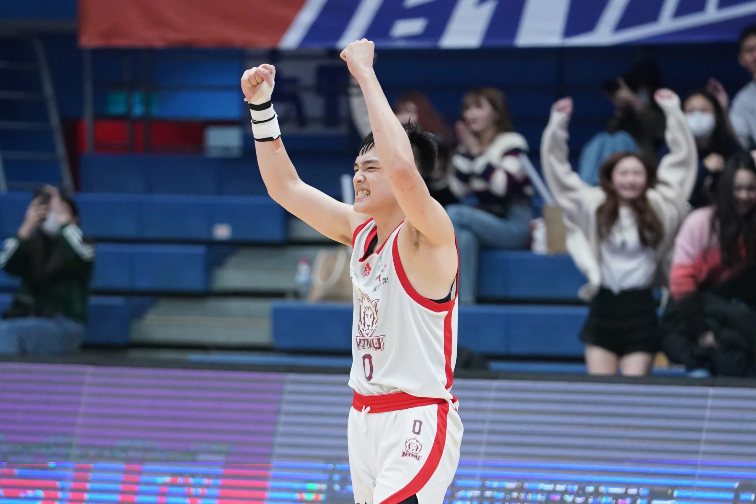 《富邦人壽UBA》最強全本土陣容之爭 由台灣師大勝出