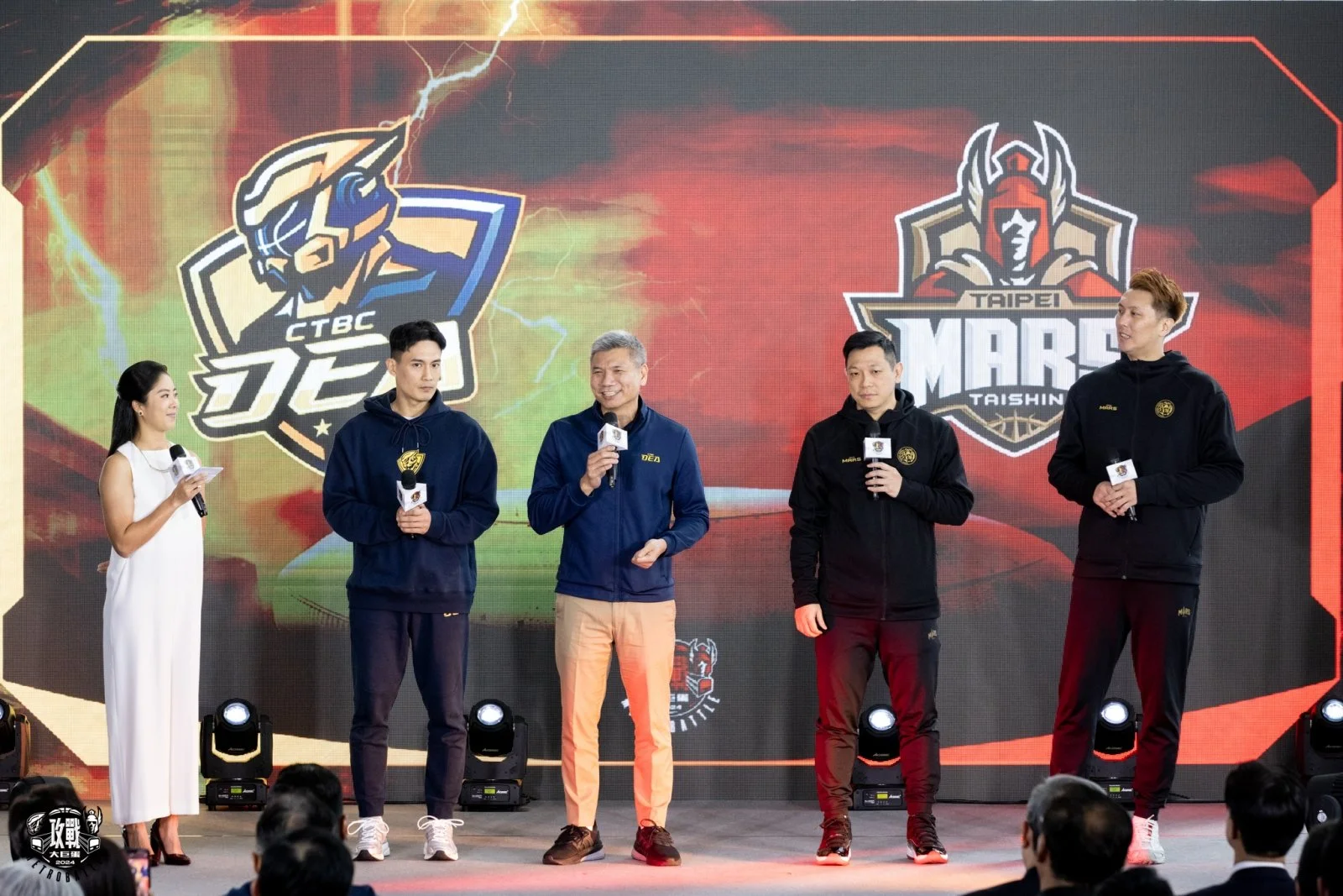 《T1》新北中信特攻與臺北台新戰神 台籃史上首次攻戰大巨蛋