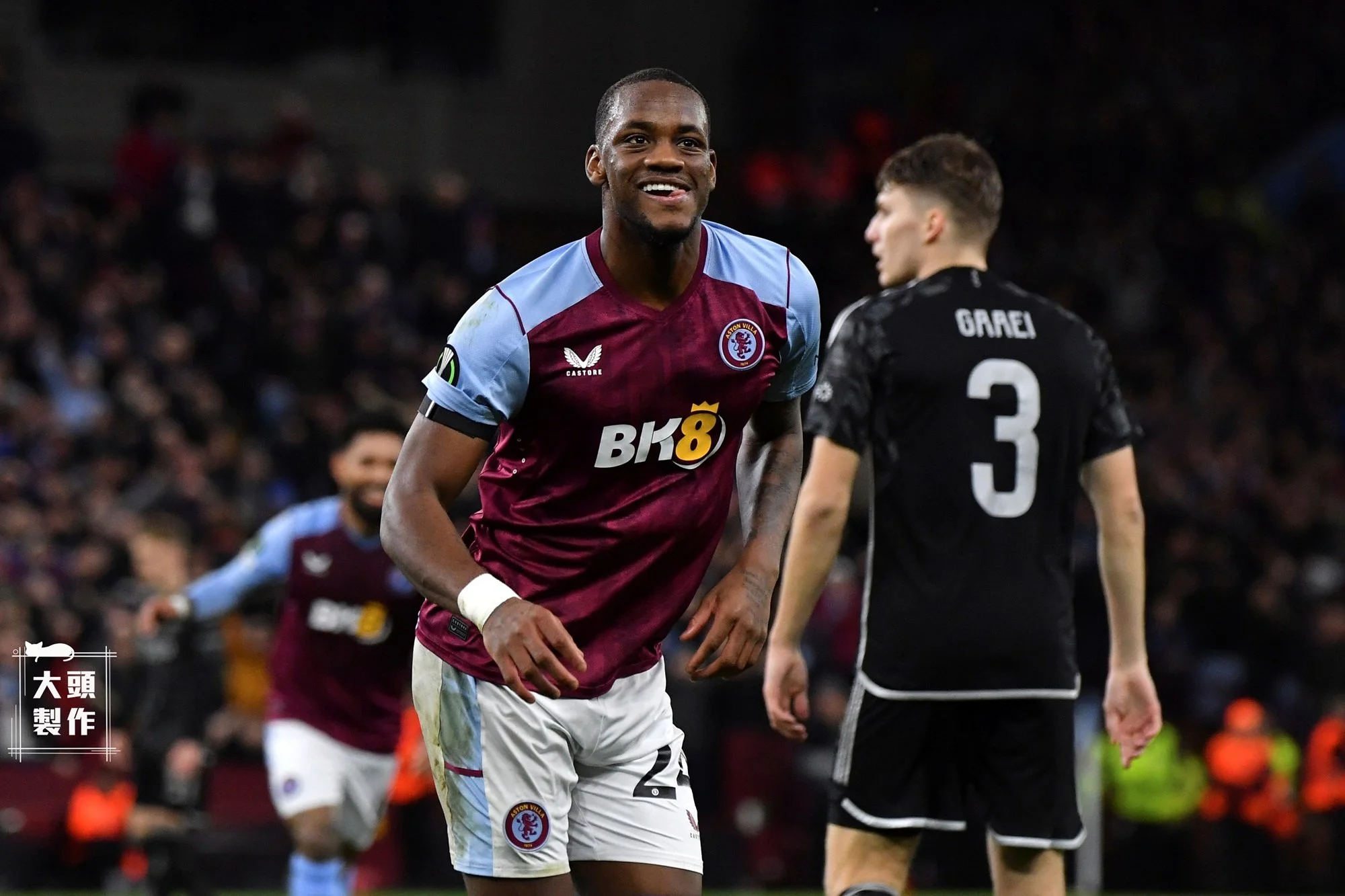 《運彩》阿斯頓維拉主場強勢 應可順利踢下布倫特福德