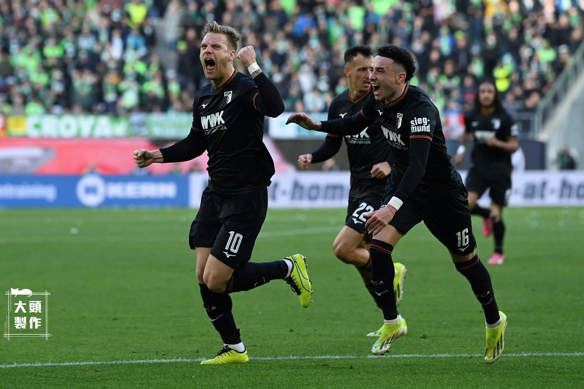 《運彩》門興格拉德巴赫與沃夫斯堡防守都不理想 對決進球數可預期