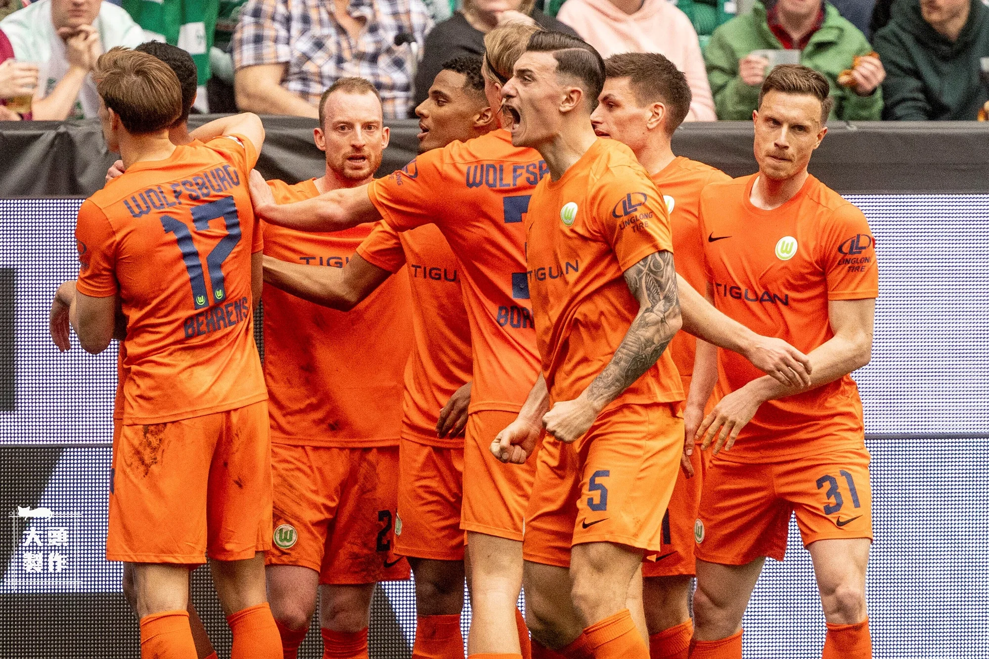 《運彩》沃夫斯堡與波鴻近況都不理想 但沃夫斯堡主場對戰強勢