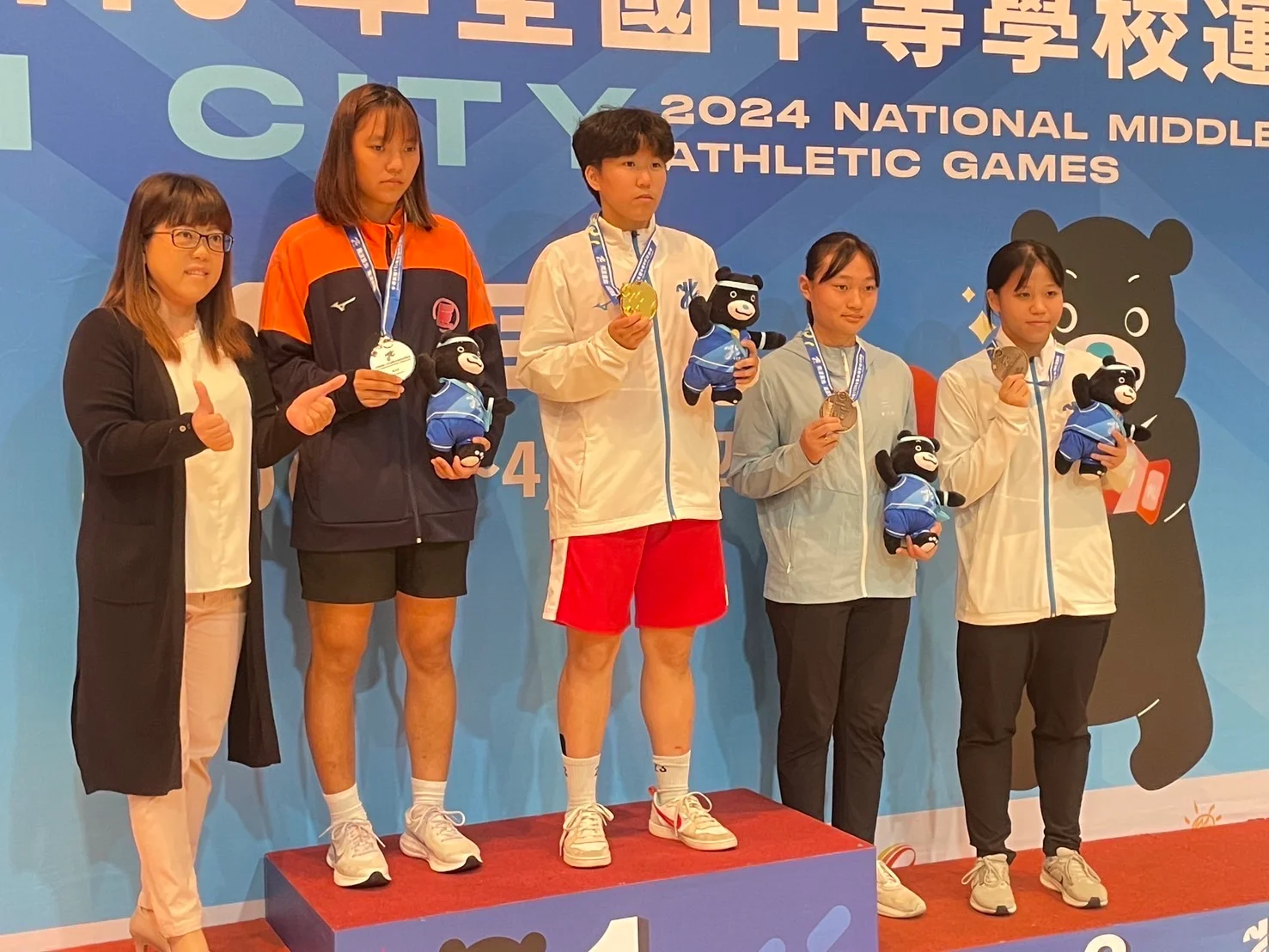 《全中運》人生不只有拳擊 劉珮縈苦練3年奪金大學將開啟新篇章