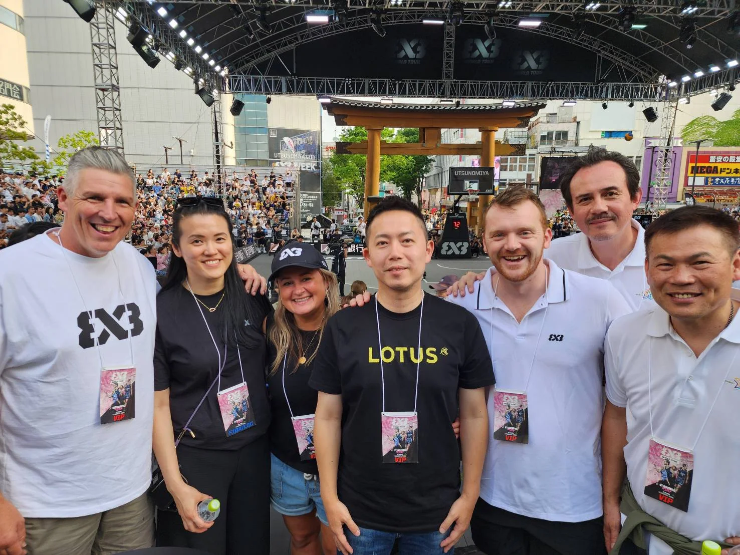 《籃球》前往日本取經 鄭志龍更確定台灣適合發展籃球3X3