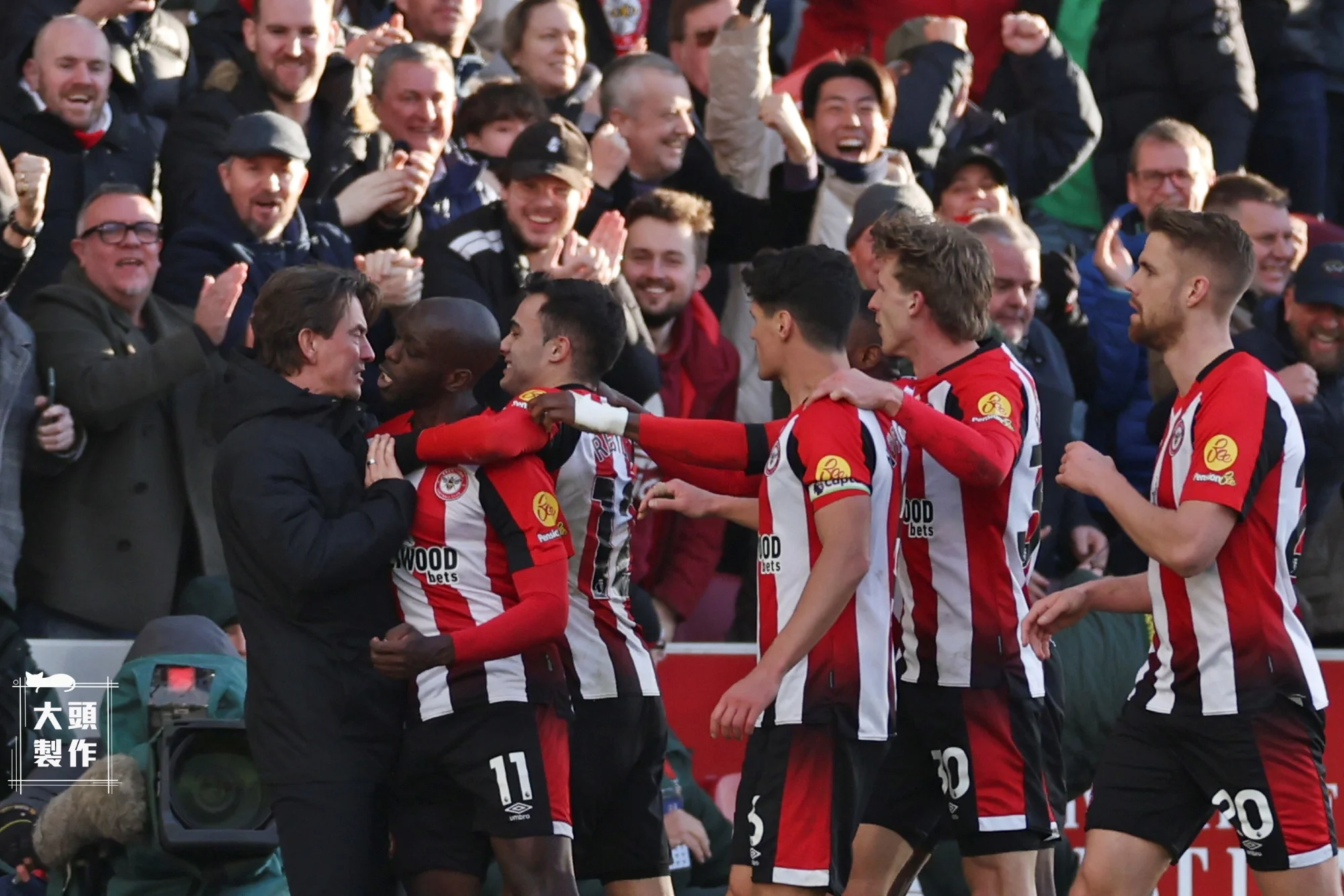 《運彩》布倫特福德主場有優勢 迎戰富勒姆有望奪勝