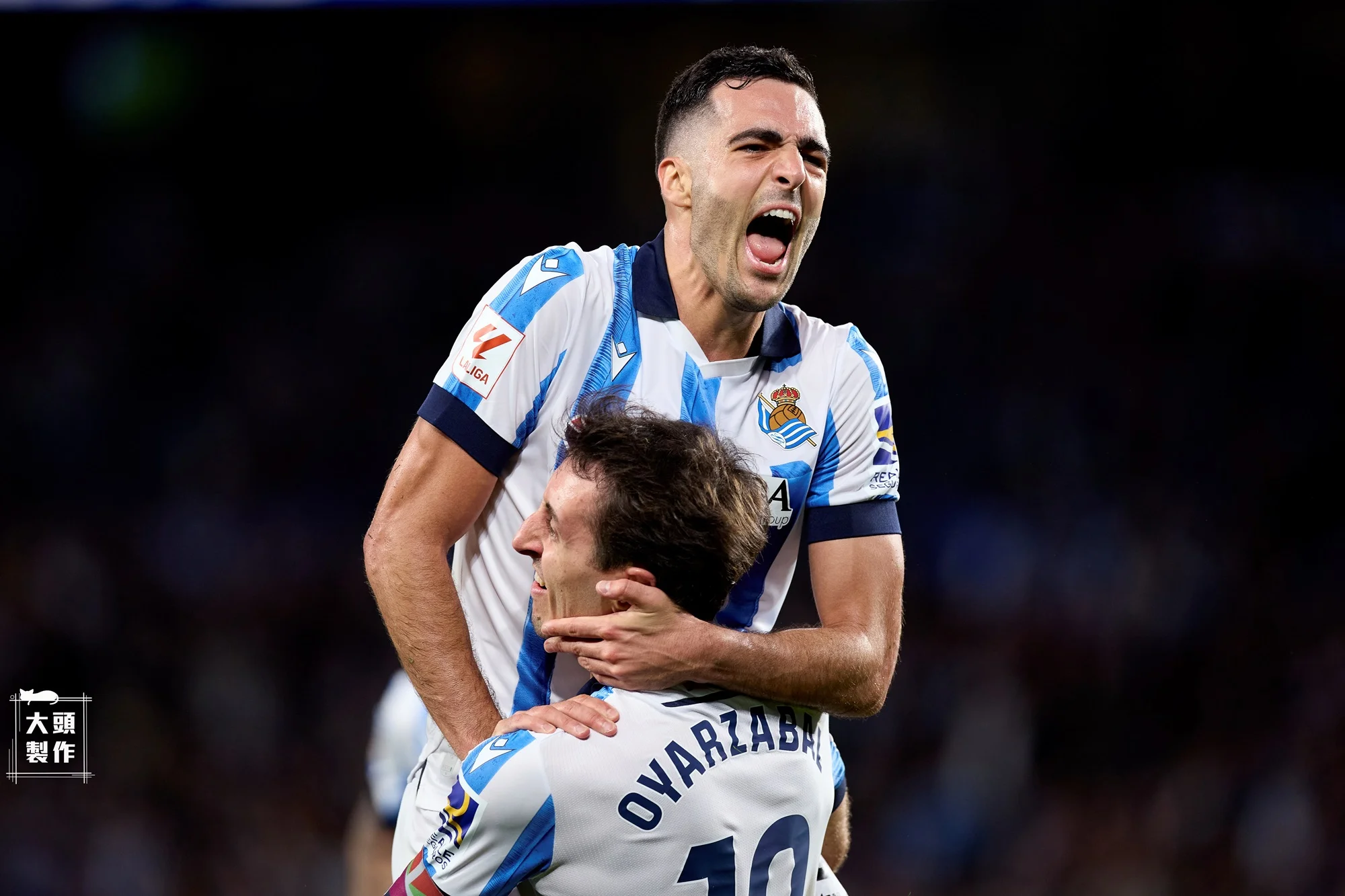 《運彩》皇家社會守護主場 力拚馬德里競技