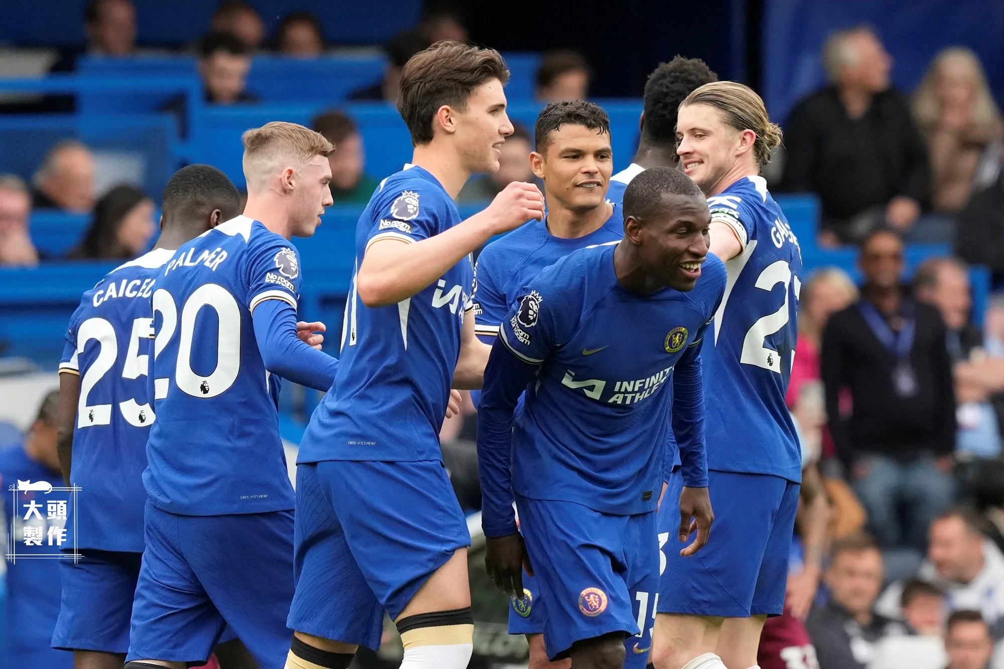 《運彩》切爾西近況復甦 布萊頓無心戀棧