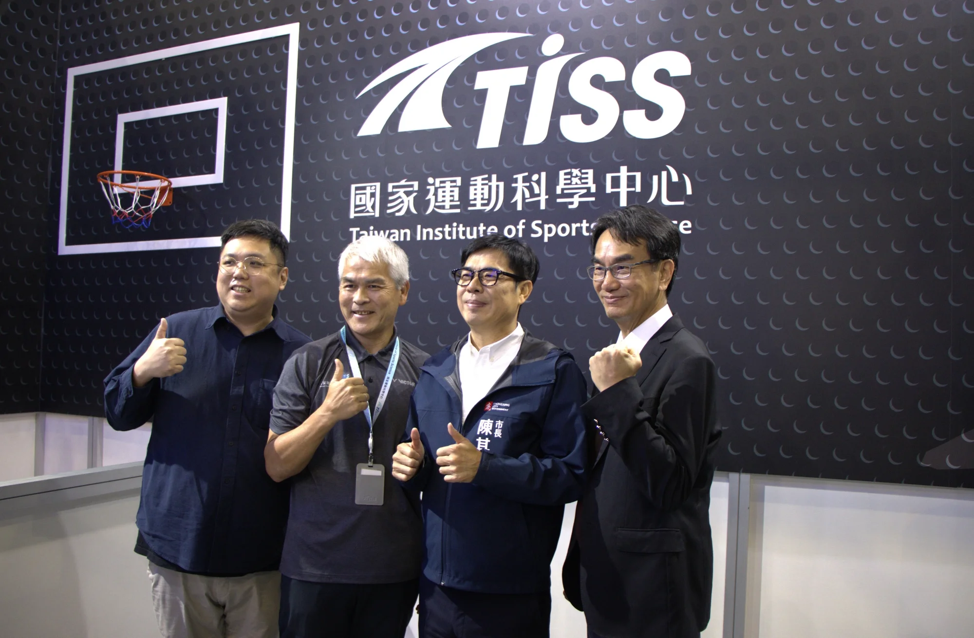 《運科》尋找跨領域人才 國家運動科學中心前進放視大賞