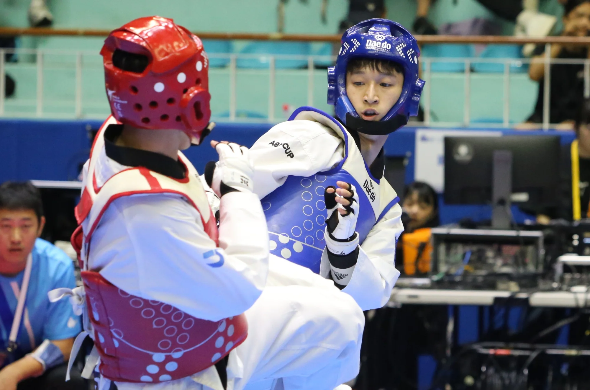 《全大運》與自己和解 陳柏諺用大運金牌終結兩年低潮