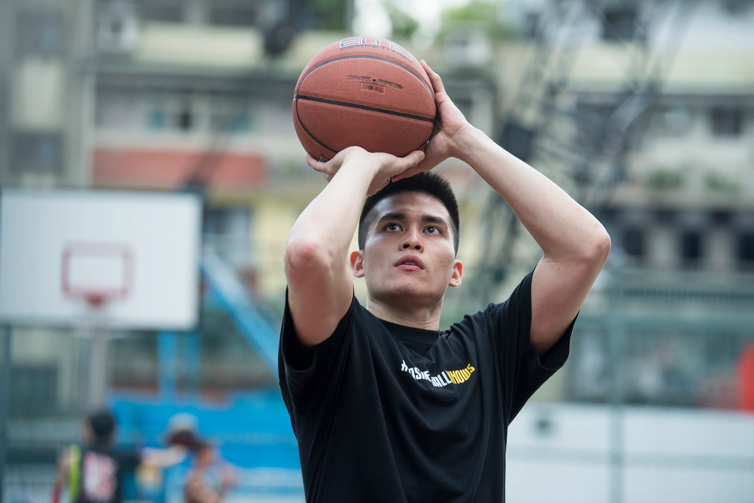 《籃球》與傷病共存的一年 陳盈駿談今年CBA賽季收穫多