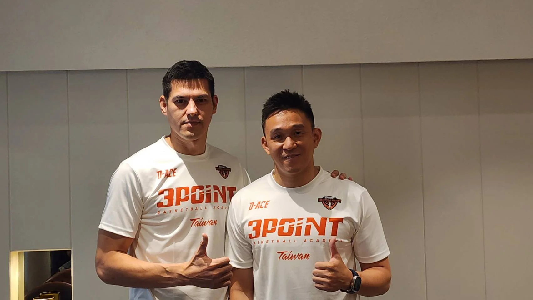 《籃球》楊玉明返台辦籃球訓練營 盼創造更多的林書豪