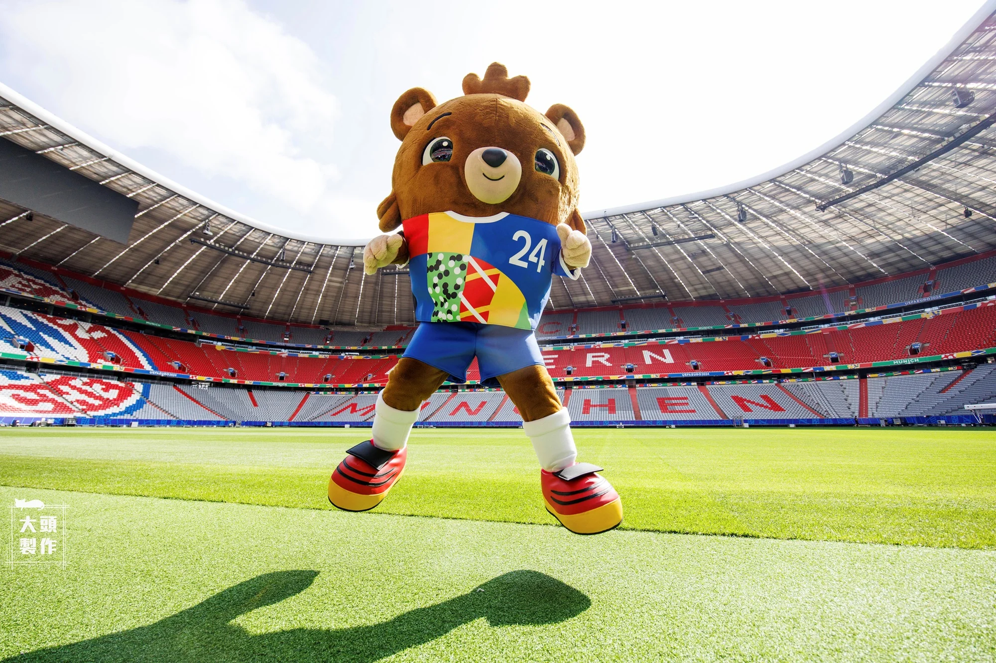 《運彩》德國主辦歐國盃 首戰面對蘇格蘭全力搶勝