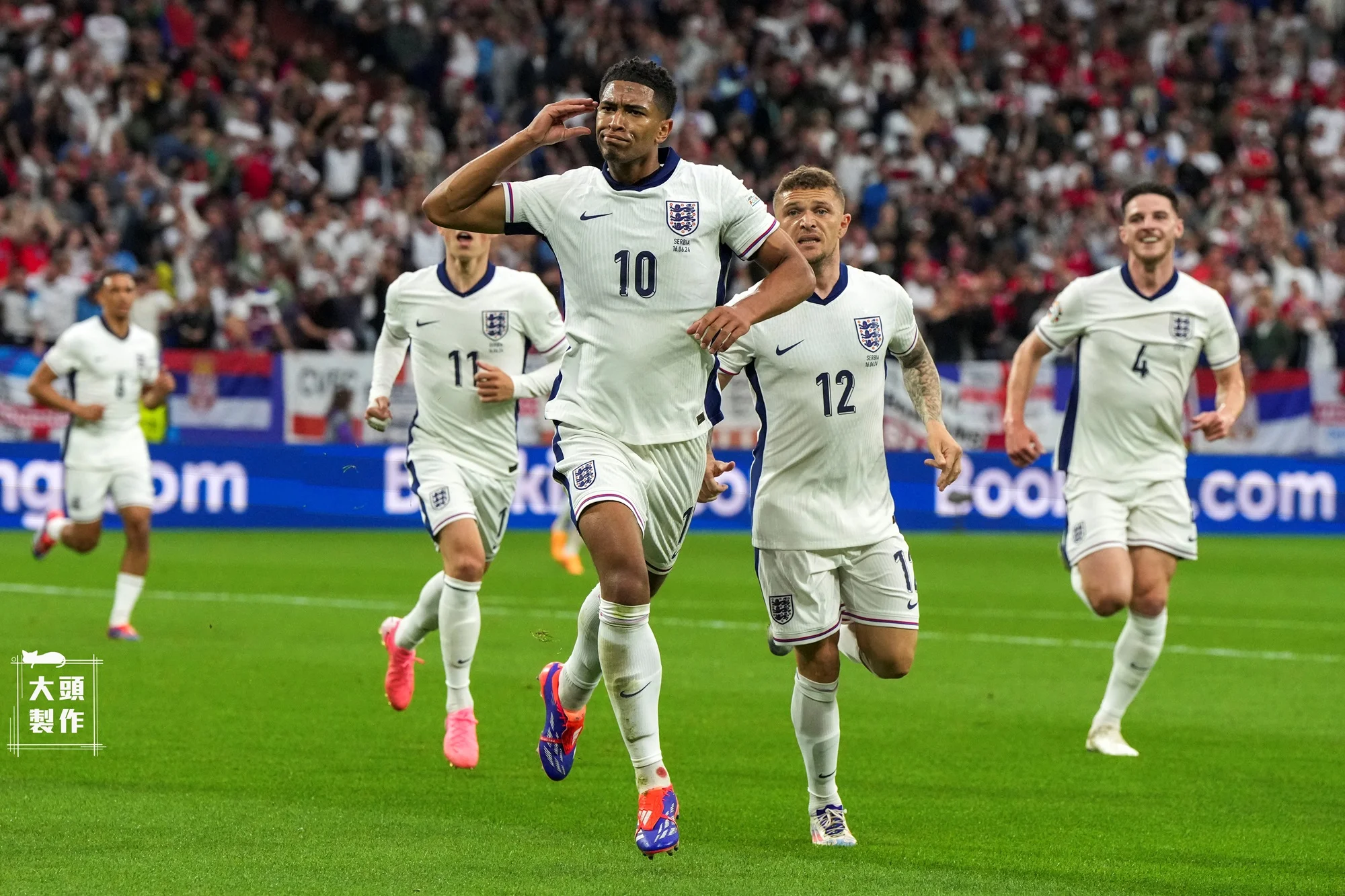 《運彩》英格蘭對決丹麥 進攻火力有望提升