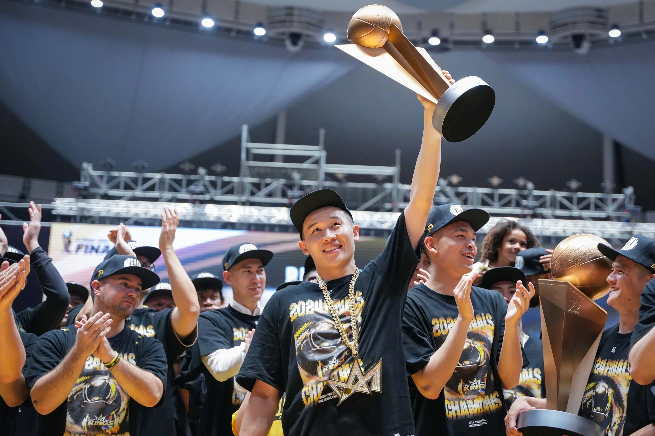 《PLG》李愷諺勇奪總冠軍賽MVP 恩師王金城場邊見證