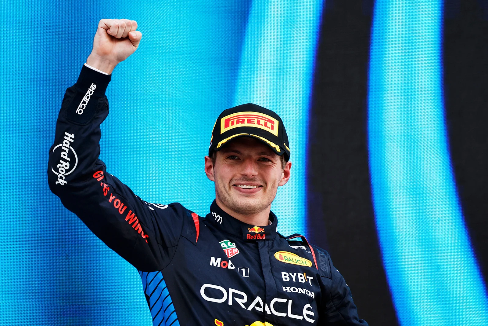 《賽車》Red Bull 車手 Max Verstappen 奪西班牙站冠軍 全台瘋賽車即日起至7月10日消費抽好禮