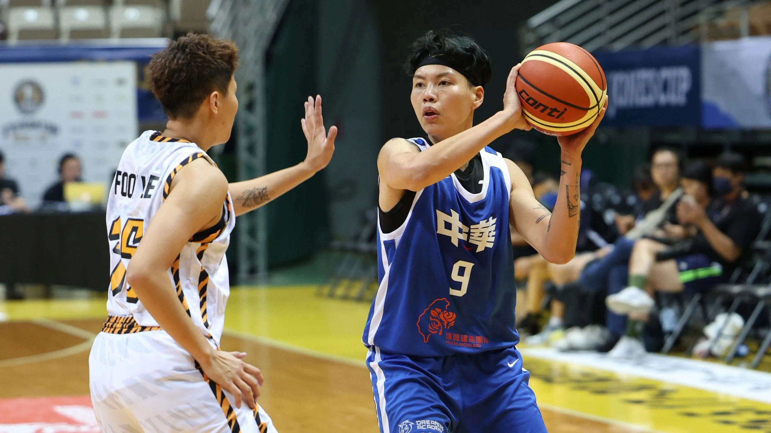 《瓊斯盃》瓊斯盃結束拋震撼彈 黃品蓁宣布退役：很難放下