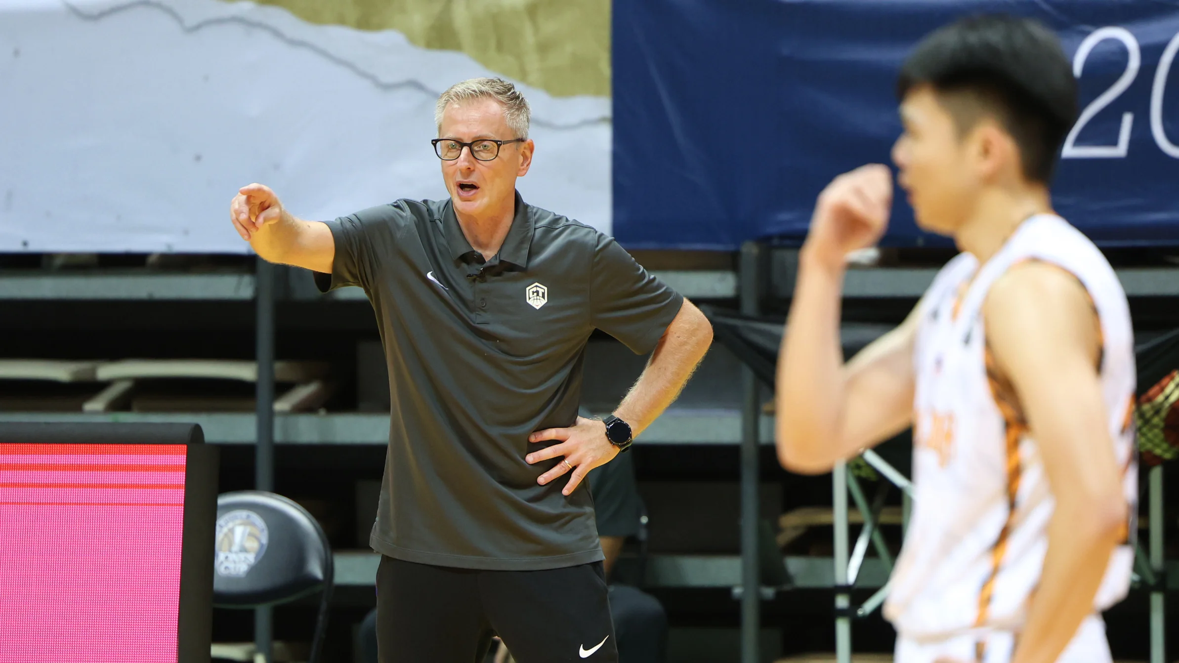 《瓊斯盃》中華藍12人上陣都得分 教頭圖齊讚：大家都準備好了