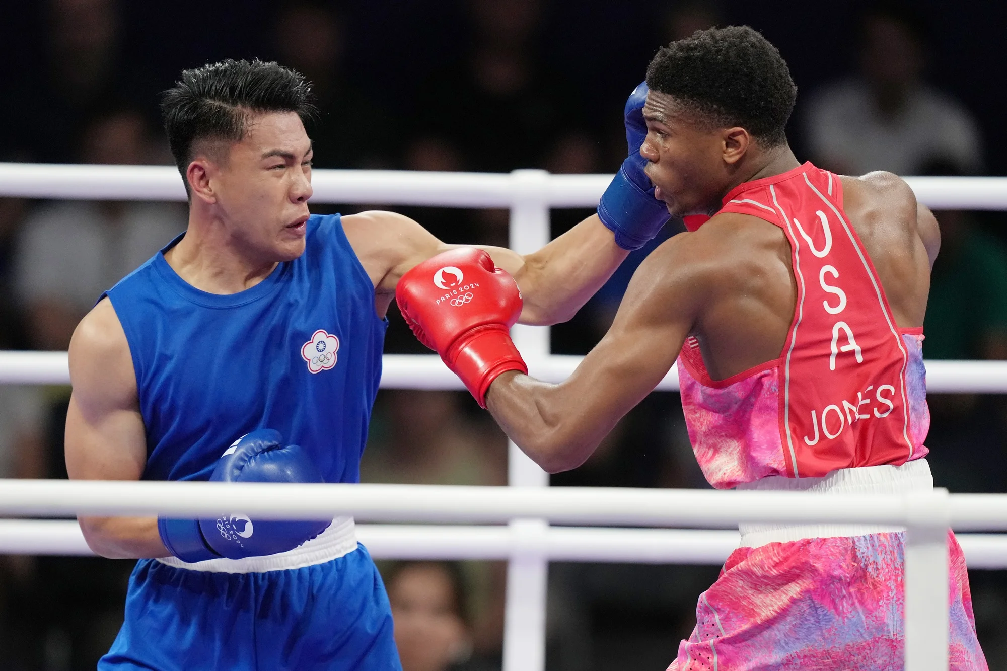 《奧運》甘家葳圓了奧運夢 難敵美國強敵止步16強