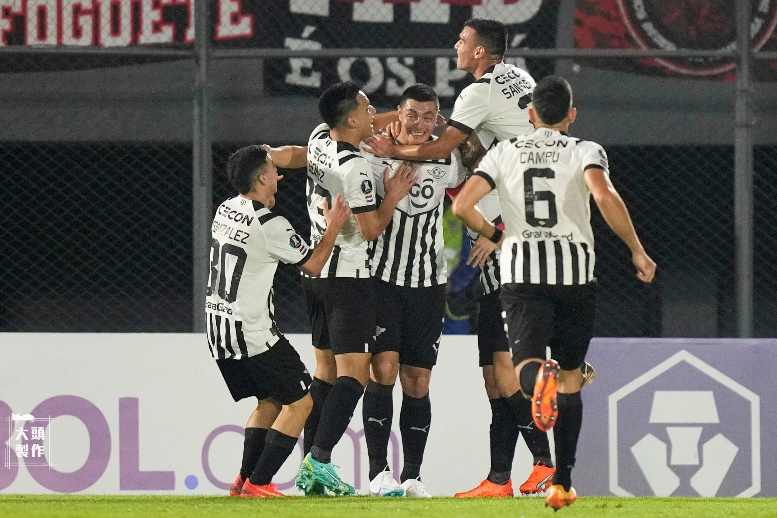 《運彩》南美球會盃 亞松森自由與厄瓜多天主教大學拚進攻火力