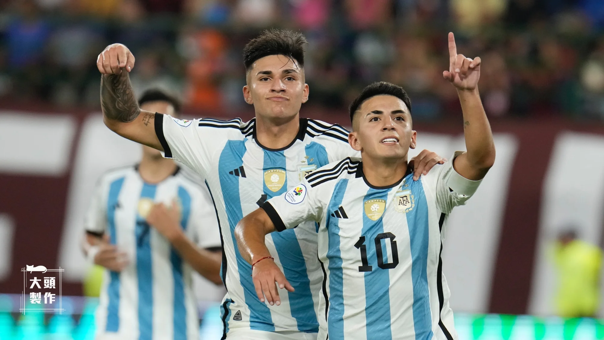 《運彩》巴黎奧運足球登場 阿根廷U23陣容完整首戰摩洛哥有優勢