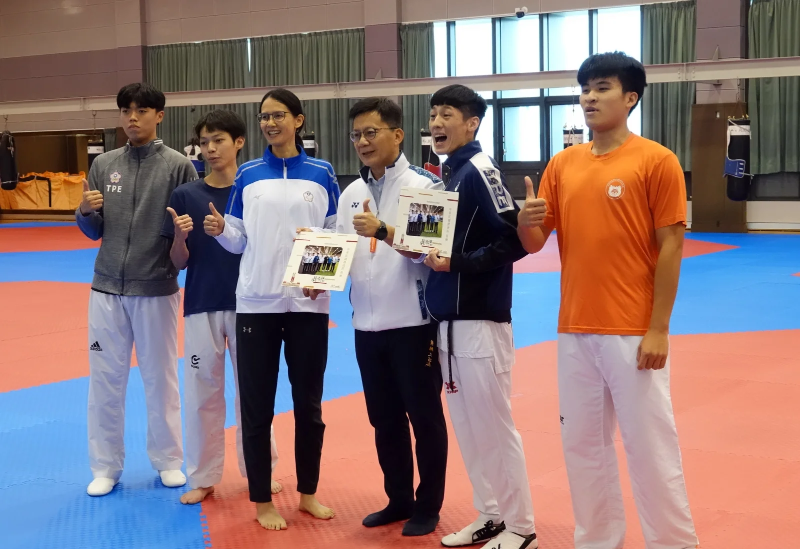 《帕運》完善後勤支援巴黎帕運代表隊 選手專注訓練備戰