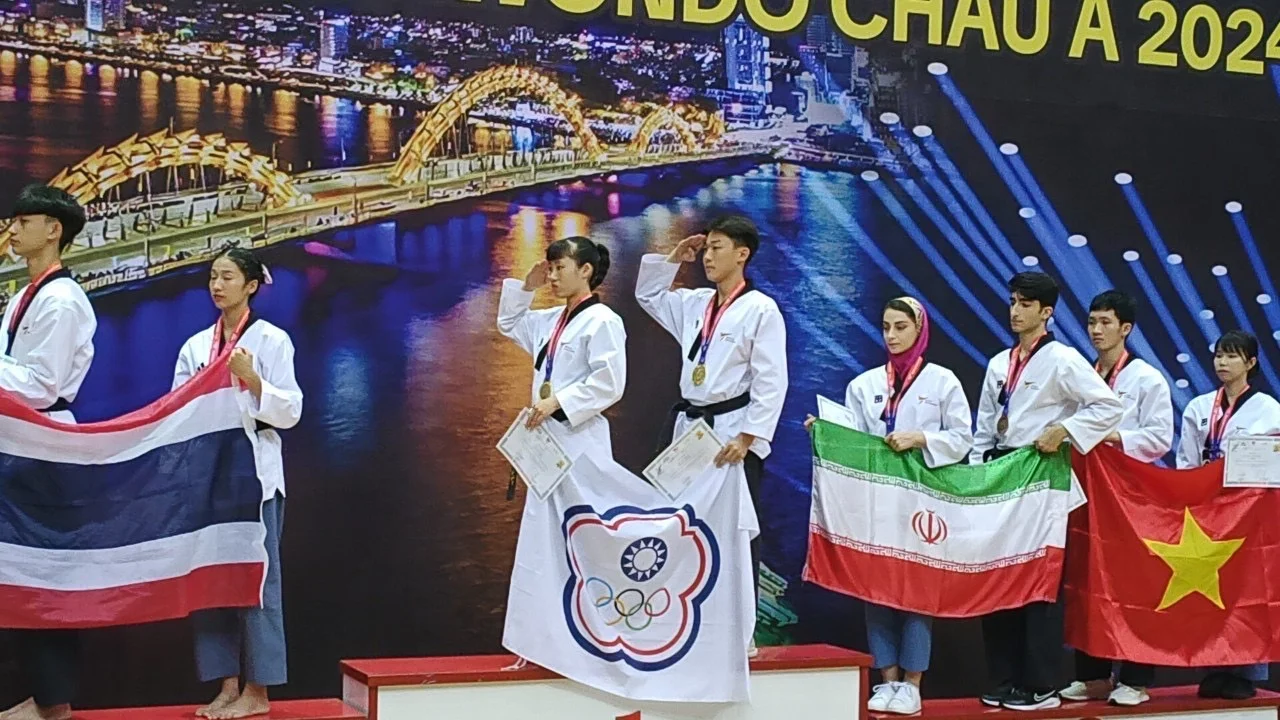 《跆拳道》出任新加坡國家隊教練 邱沐恩放棄世錦賽連霸機會蔡和軒遞補國手資格