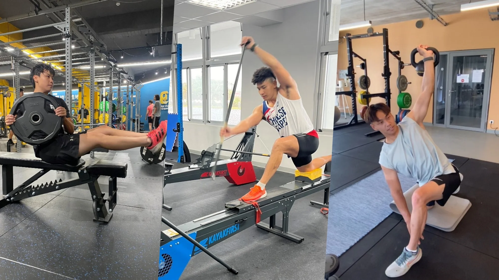 《奧運》輕艇競速首次進軍奧運  輕艇隊期待巴黎續寫歷史新頁