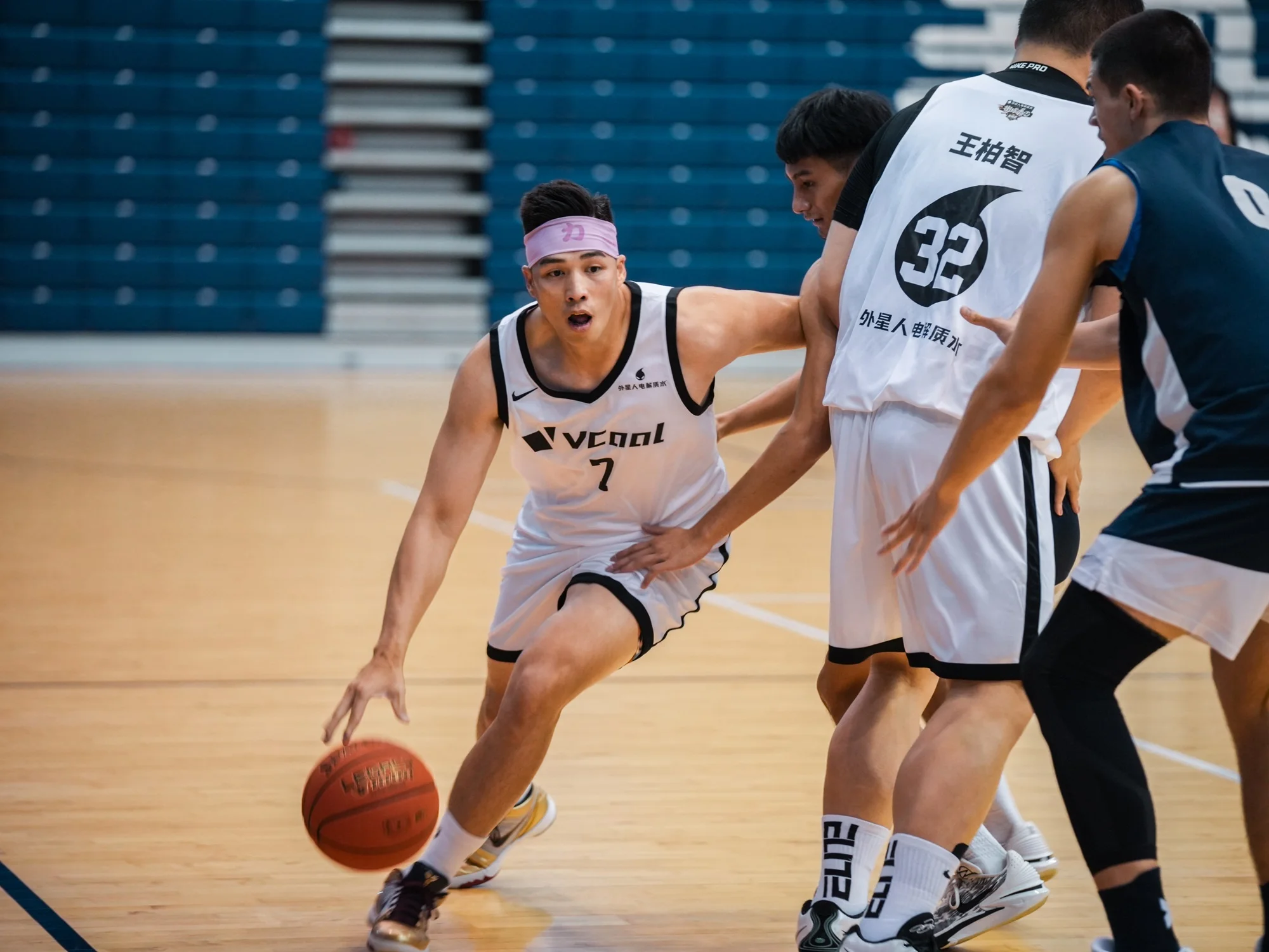 《籃球》緯來VCool前進「街球霸王」上海全明星賽  豪華陣容迎戰海外各家好手