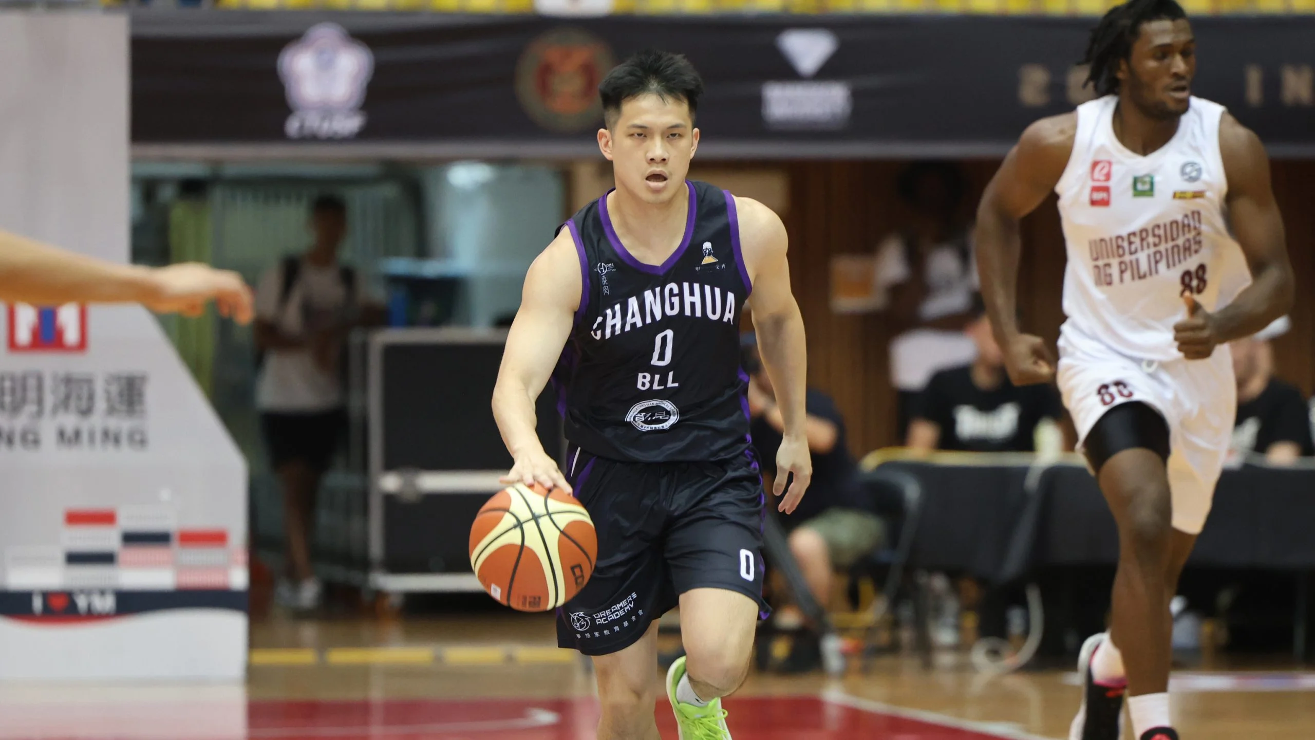 《跨聯盟邀請賽》彰化柏力力落敗但帶給菲律賓威脅 林勵：證明我們有競爭力