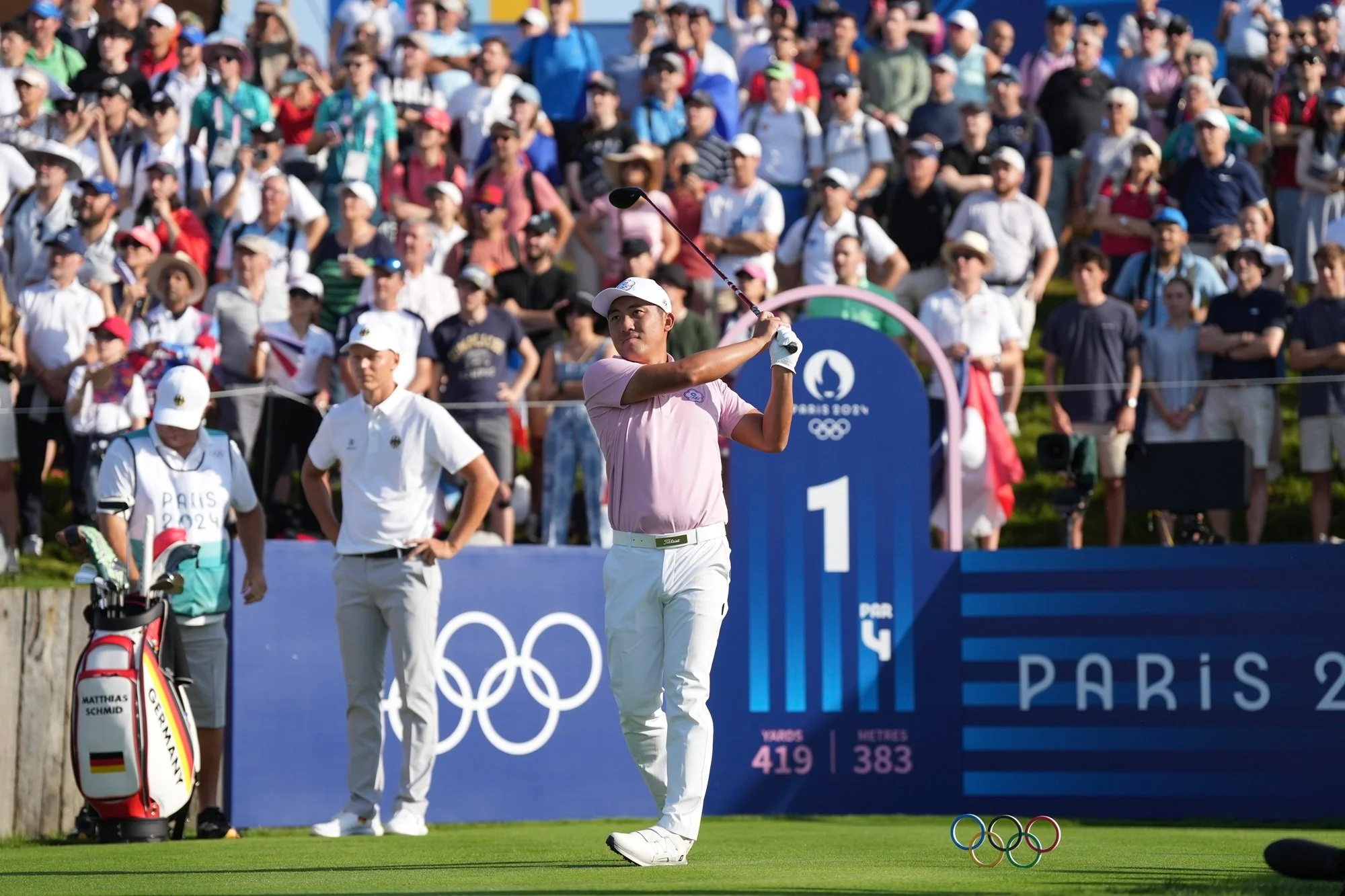 《奧運》為國家榮譽而努力 潘政琮笑稱自己中生代