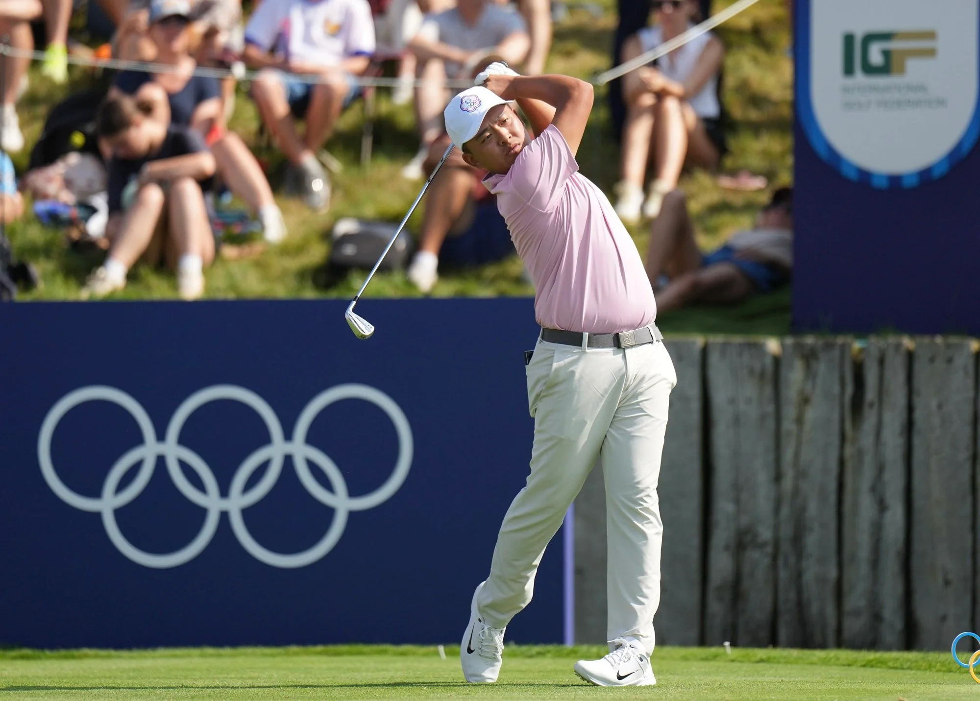 《奧運》俞俊安奧運初體驗收穫多 期待再戰洛杉磯