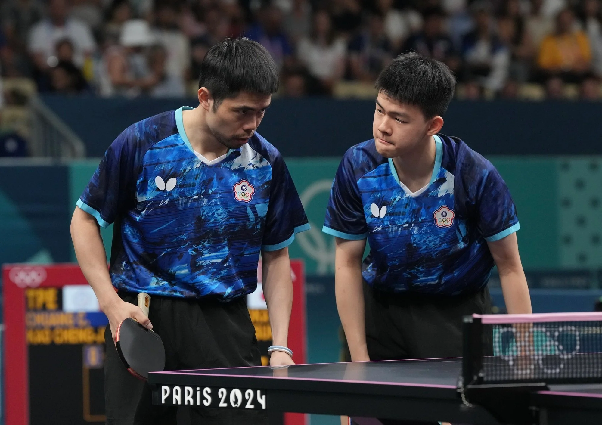 《奧運》「會用另一個身分繼續參與奧運」 莊智淵為自己立下目標