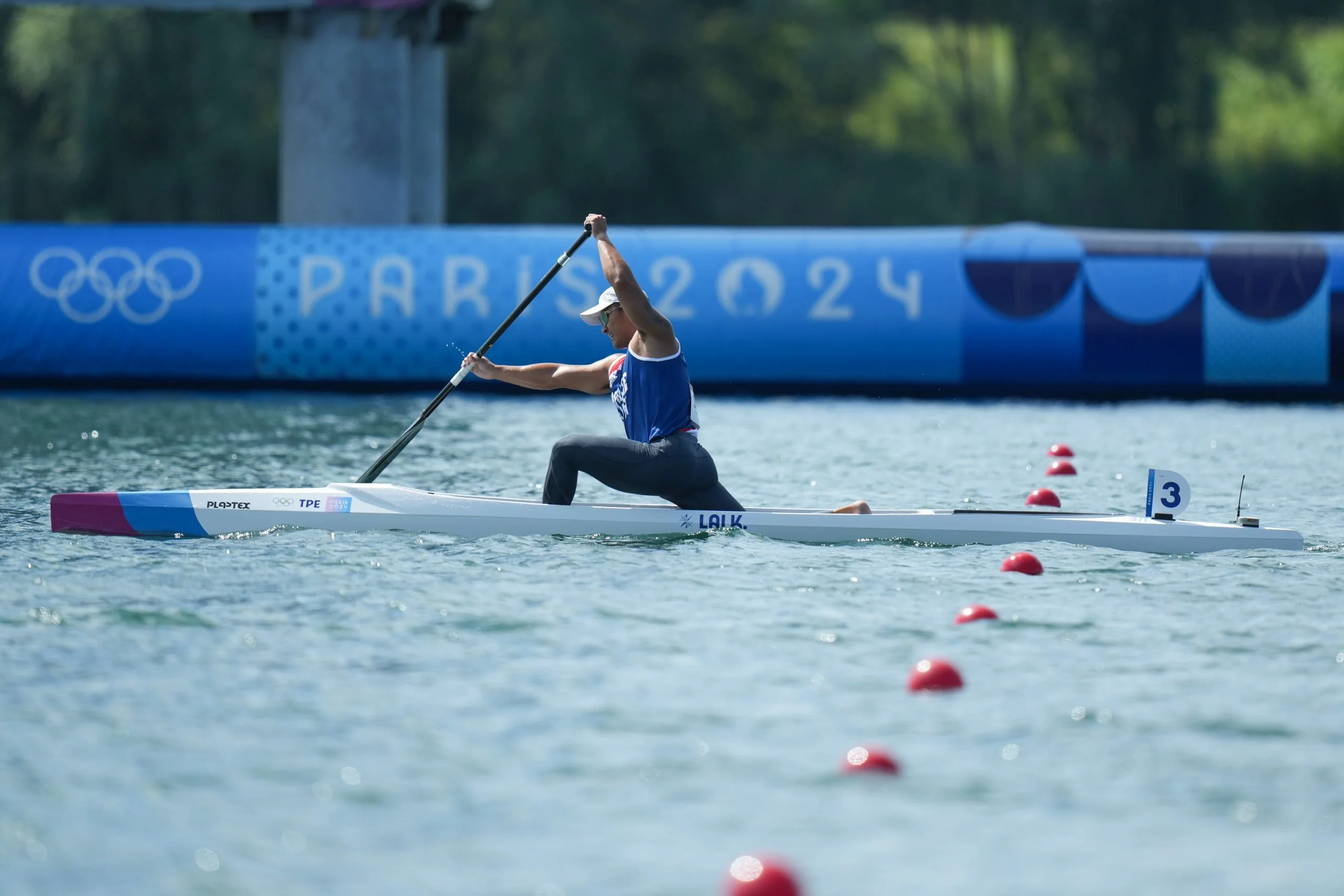 《奧運》賴冠傑完成與媽媽約定 四年後要再戰奧運
