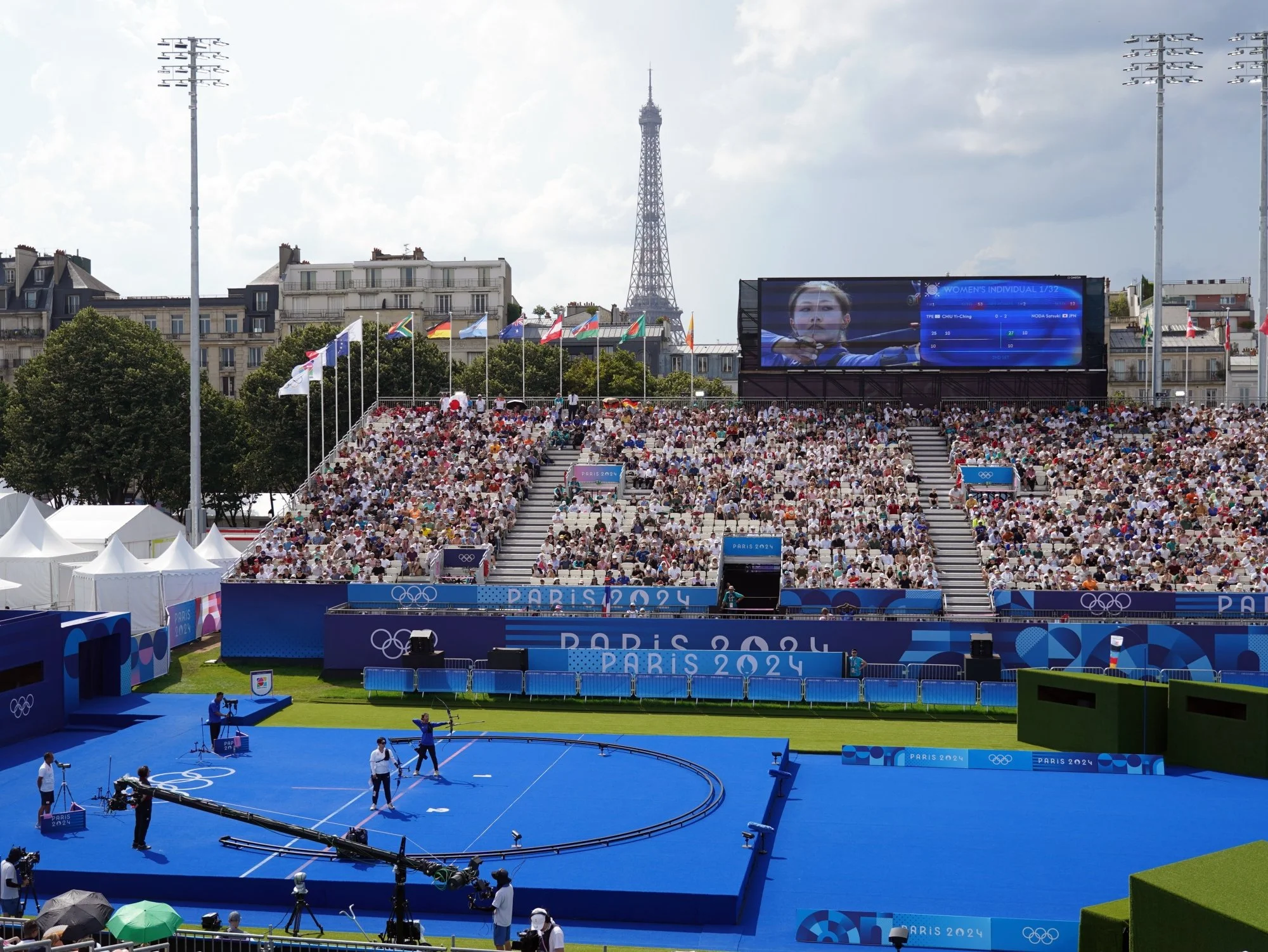 《奧運》邱意晴跟李彩綺菜鳥不怕輸 累積經驗未來沒有不可能