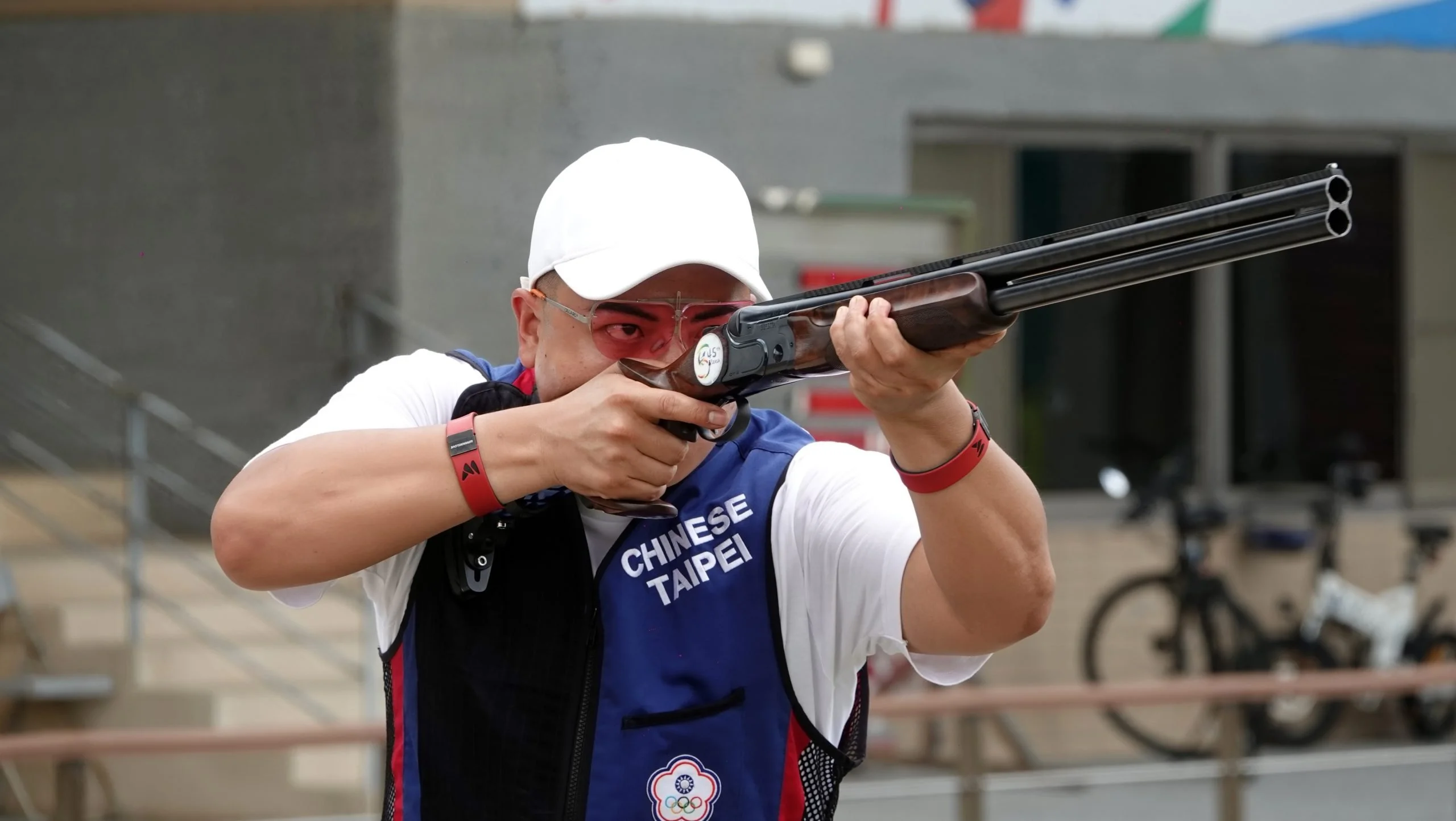《奧運》李孟遠男子定向飛靶摘銅 台灣射擊首牌獻恩師