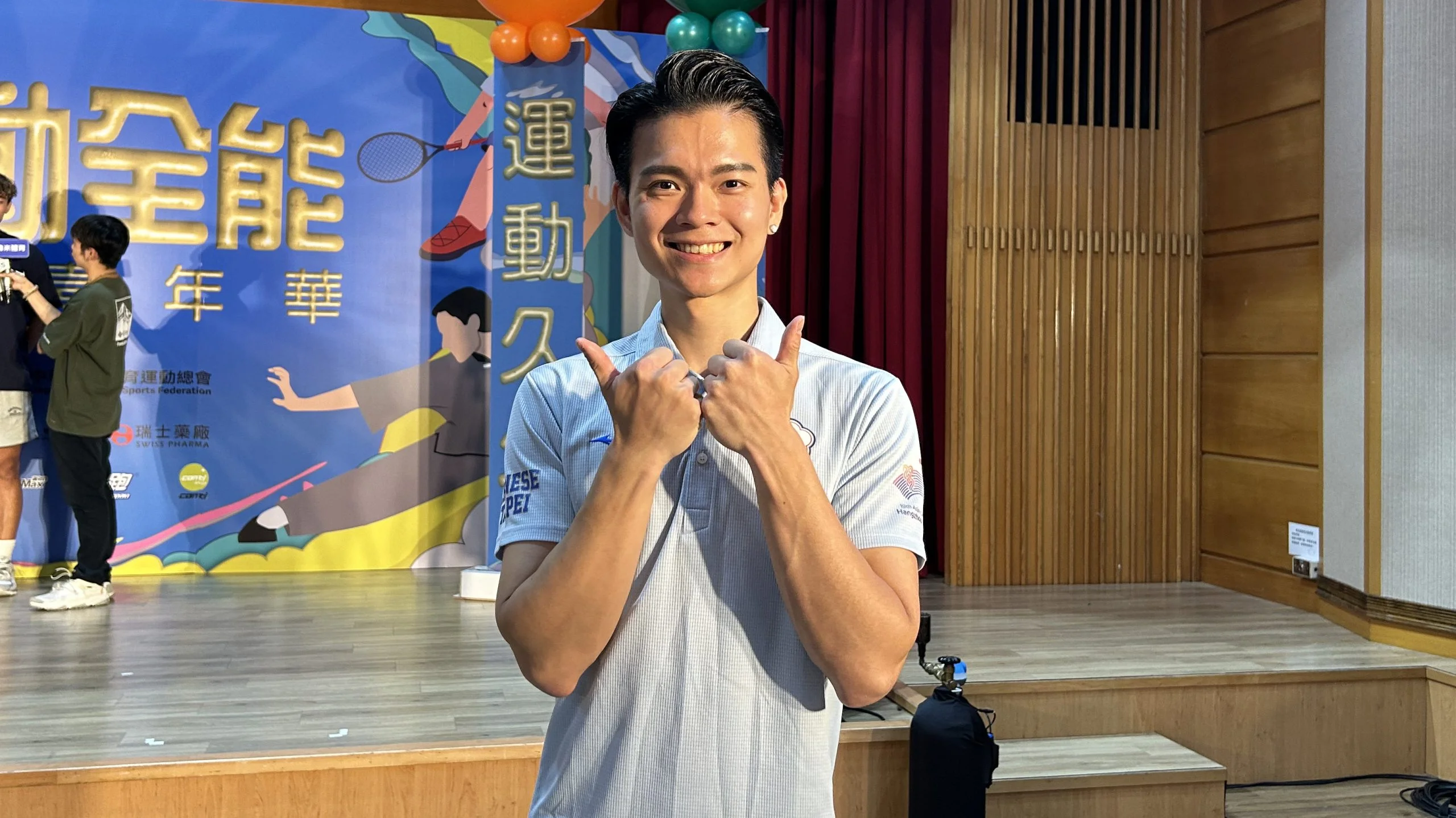 《武術》難忘賽場上的感覺 孫家閎退役計畫有變數