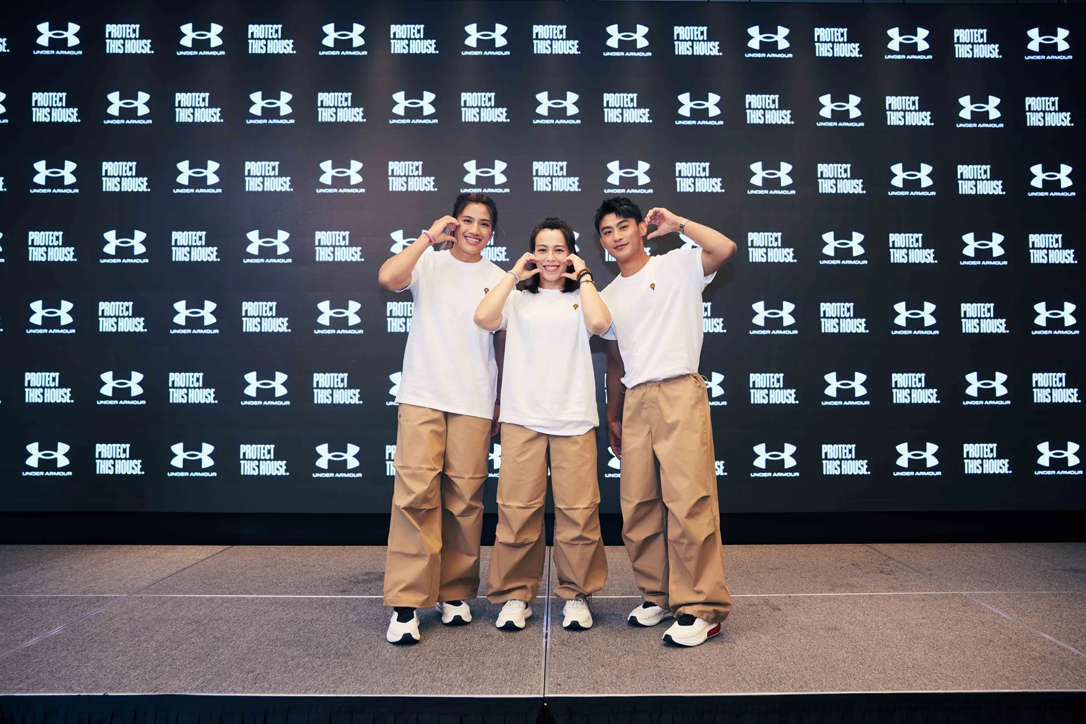 《奧運》TEAM UA 郭婞淳、陳念琴、楊勇緯 分享奧運征戰心路歷程