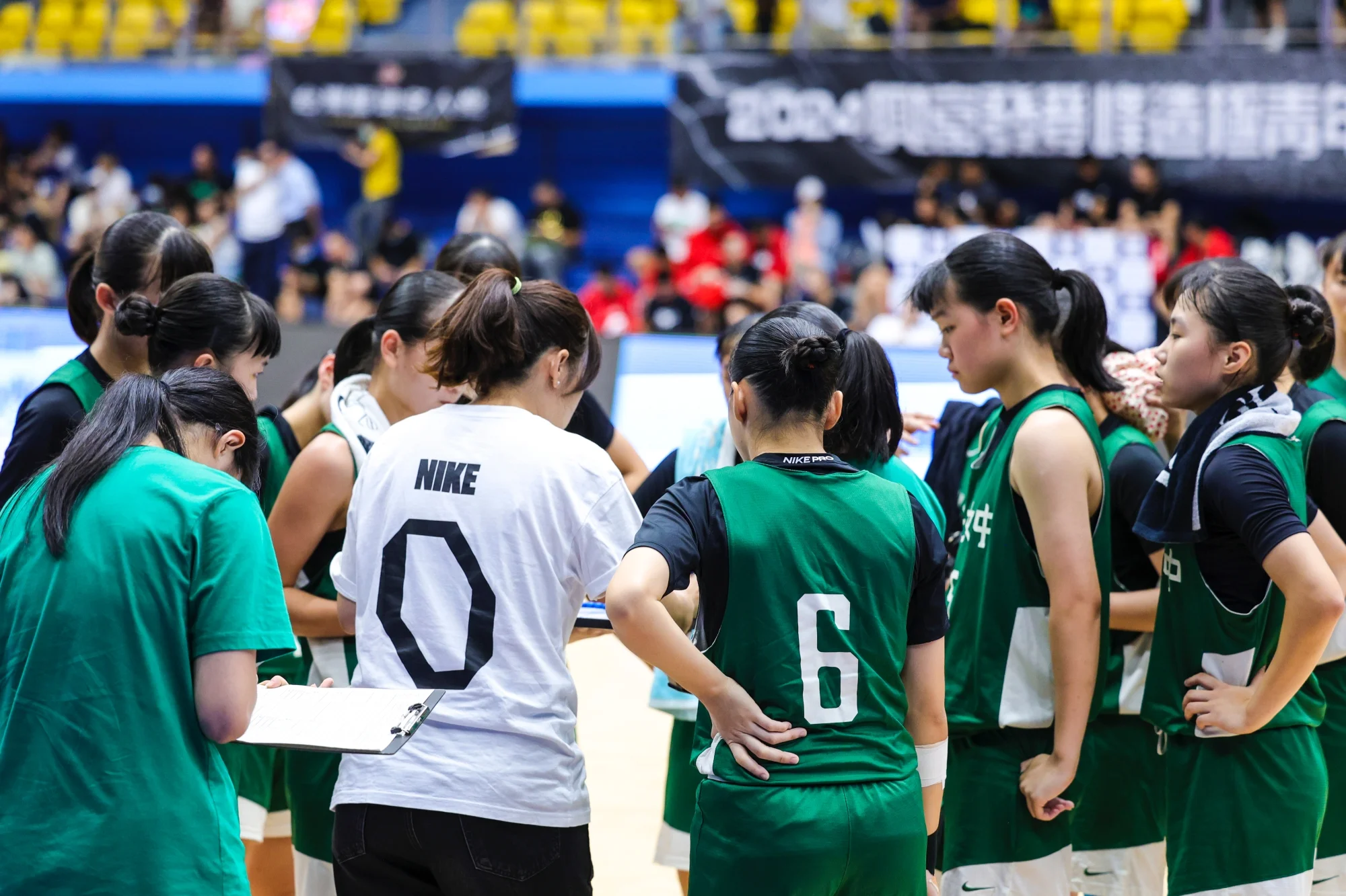 《籃球》興富發登峰造極青年籃球賽 北一女與永仁爭后