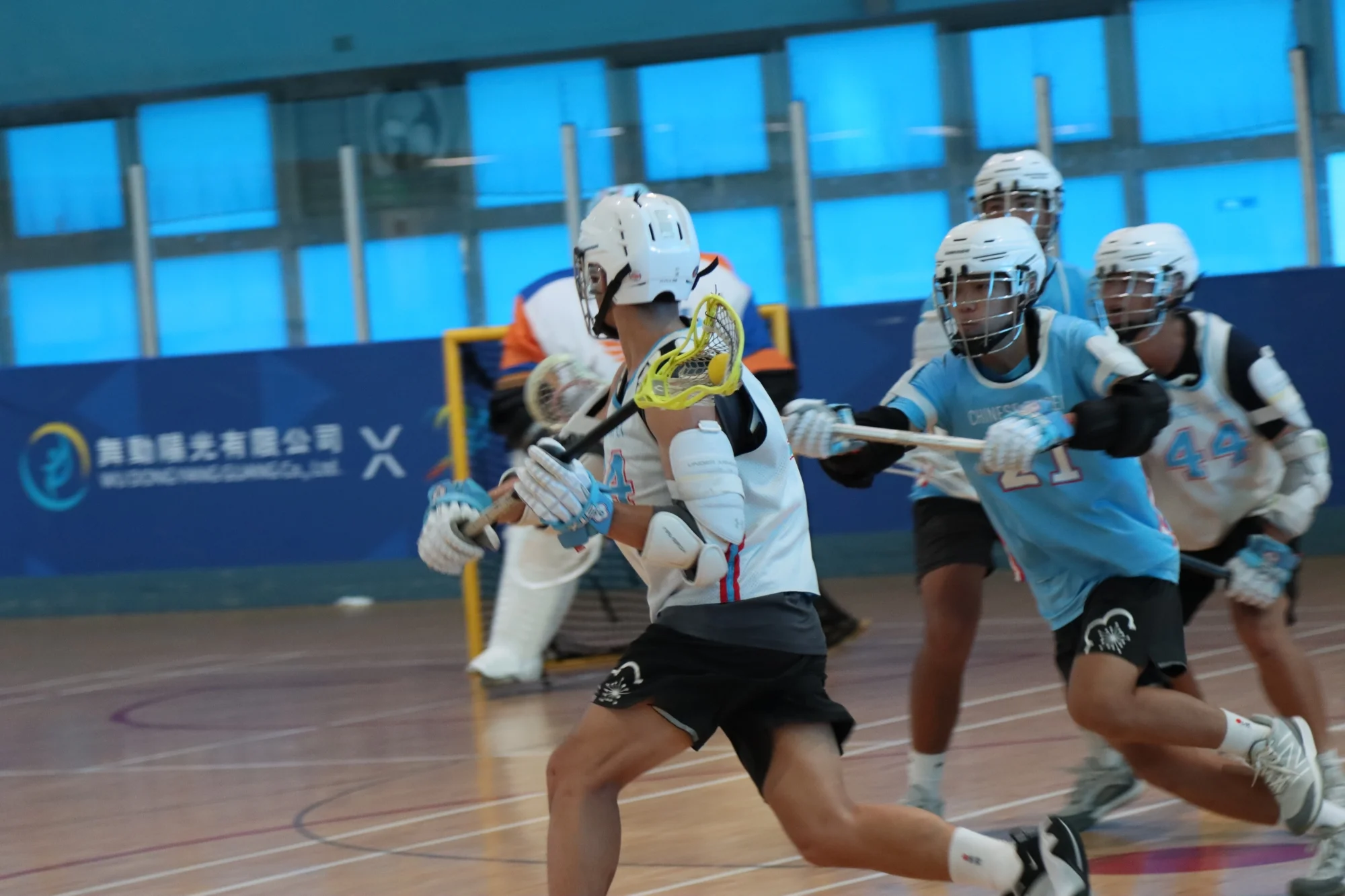 《袋棍球》首度參賽全新挑戰 中華隊赴美參加BOX室內袋棍球世錦賽