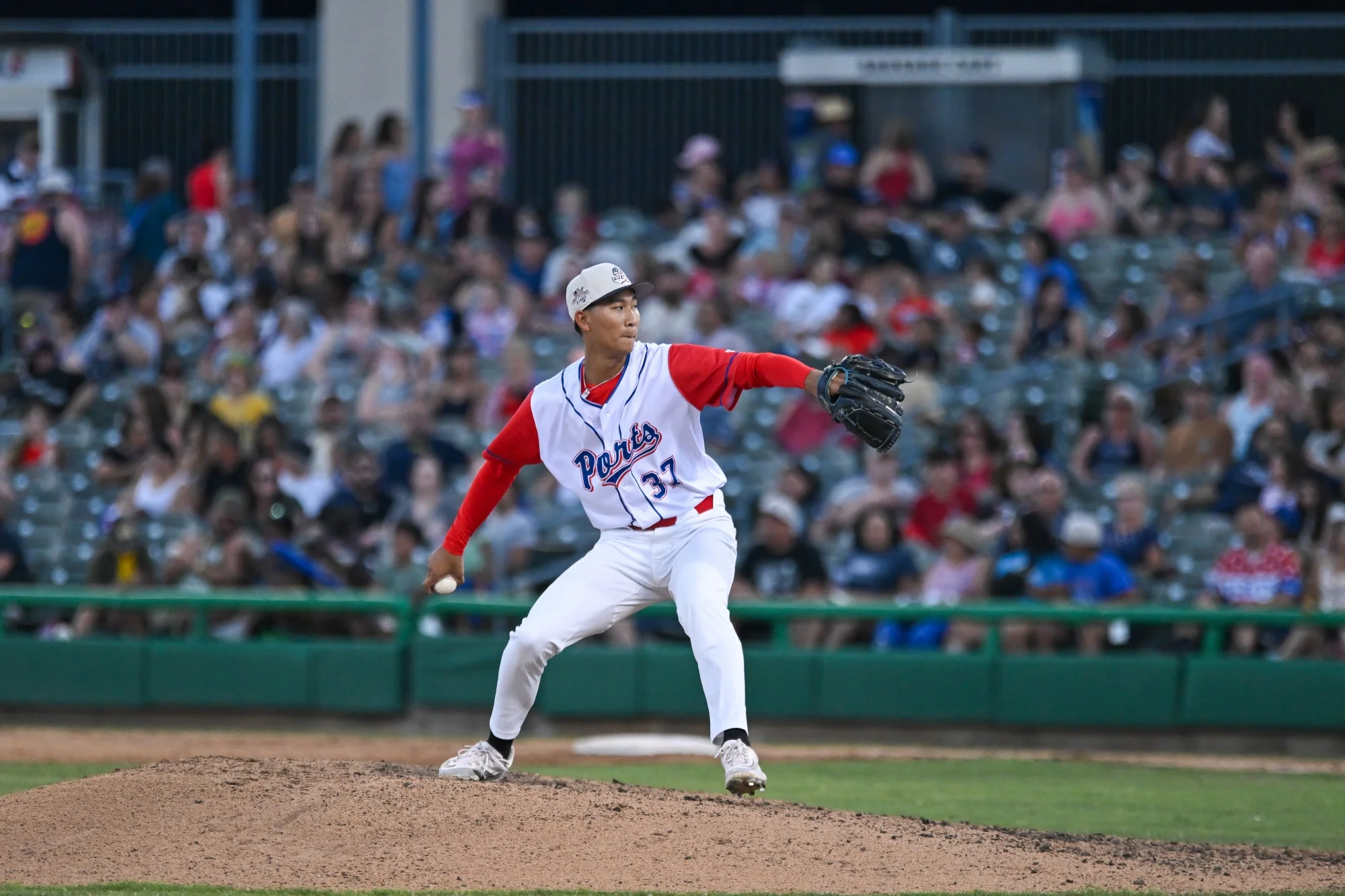 《棒球》小聯盟二年級生、首披國家隊戰袍 沙子宸今年收穫滿滿