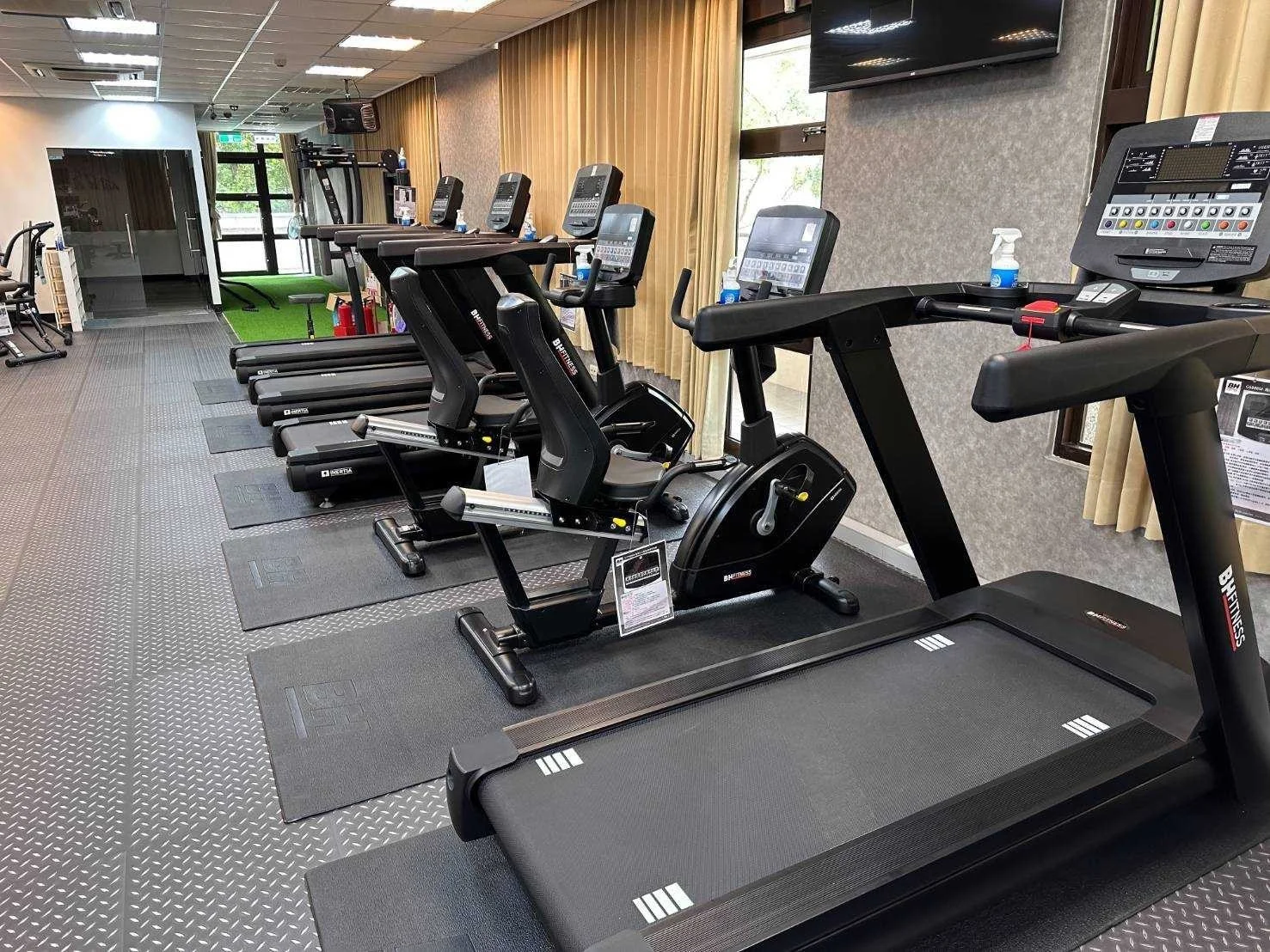 《體壇》新北三重「隔壁運動中心」9/16-9/22試營運 53堂運動課免費上